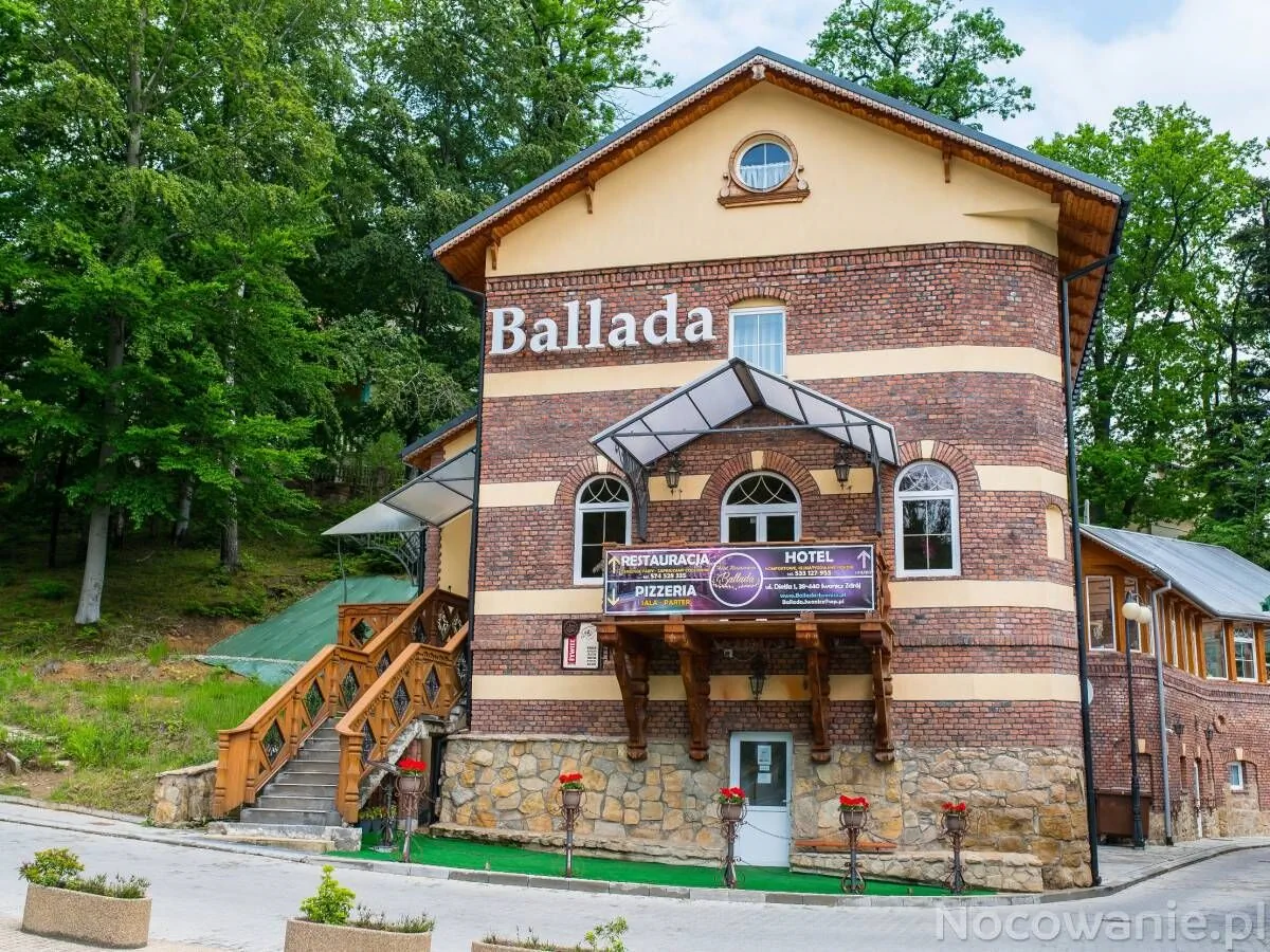 BALLADA Iwonicz Zdrój – Iwonicz-Zdrój, Polska