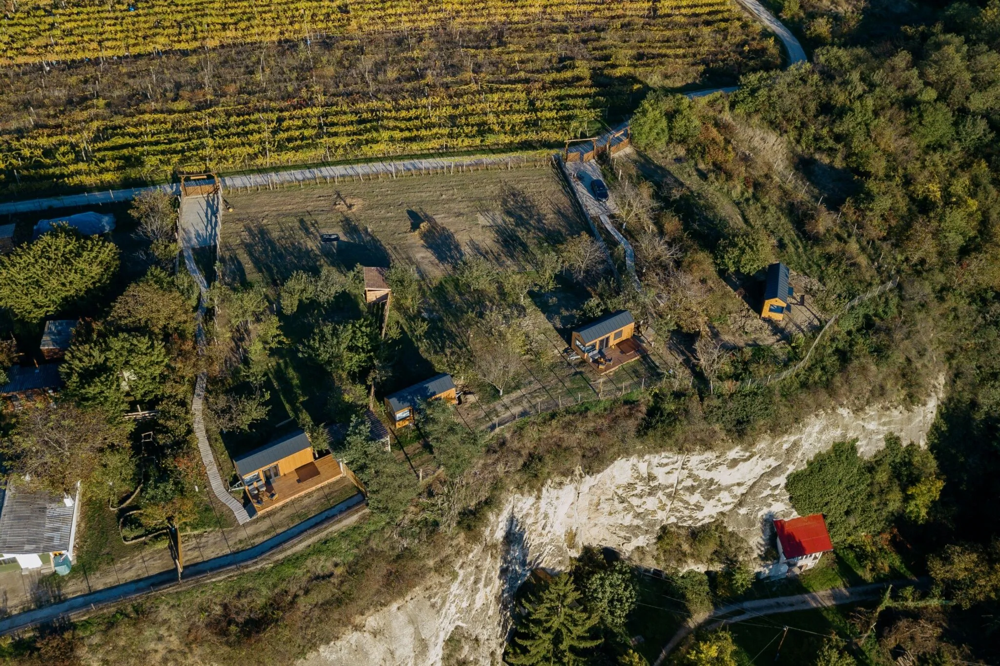 Feelmore Tiny House Eger – Eger, Ungaria