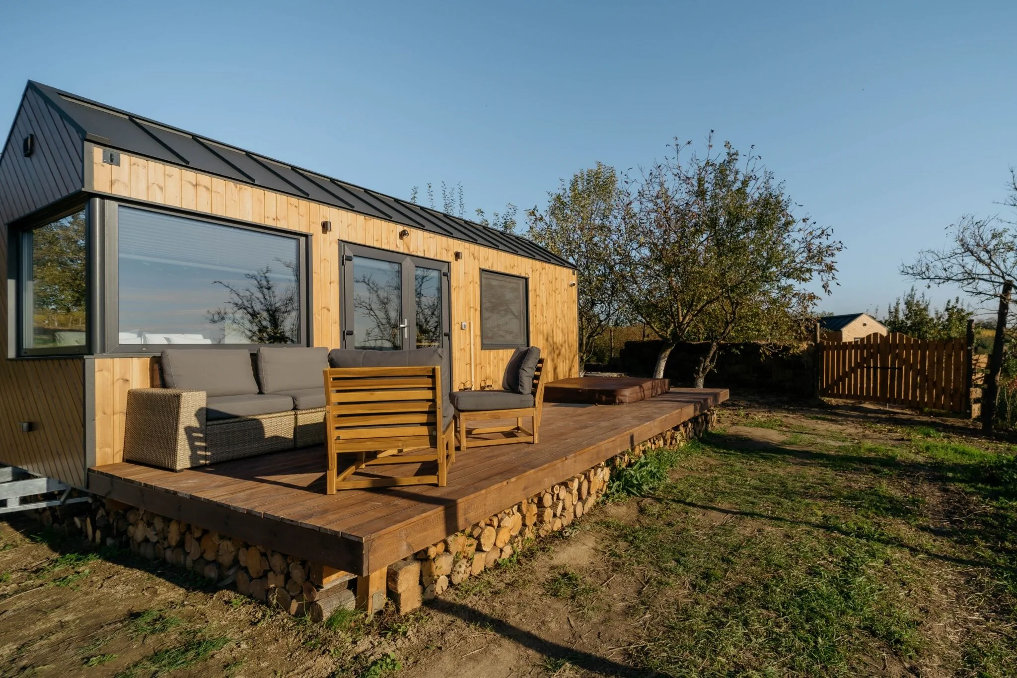 Feelmore Tiny House Eger – Eger, Ungaria