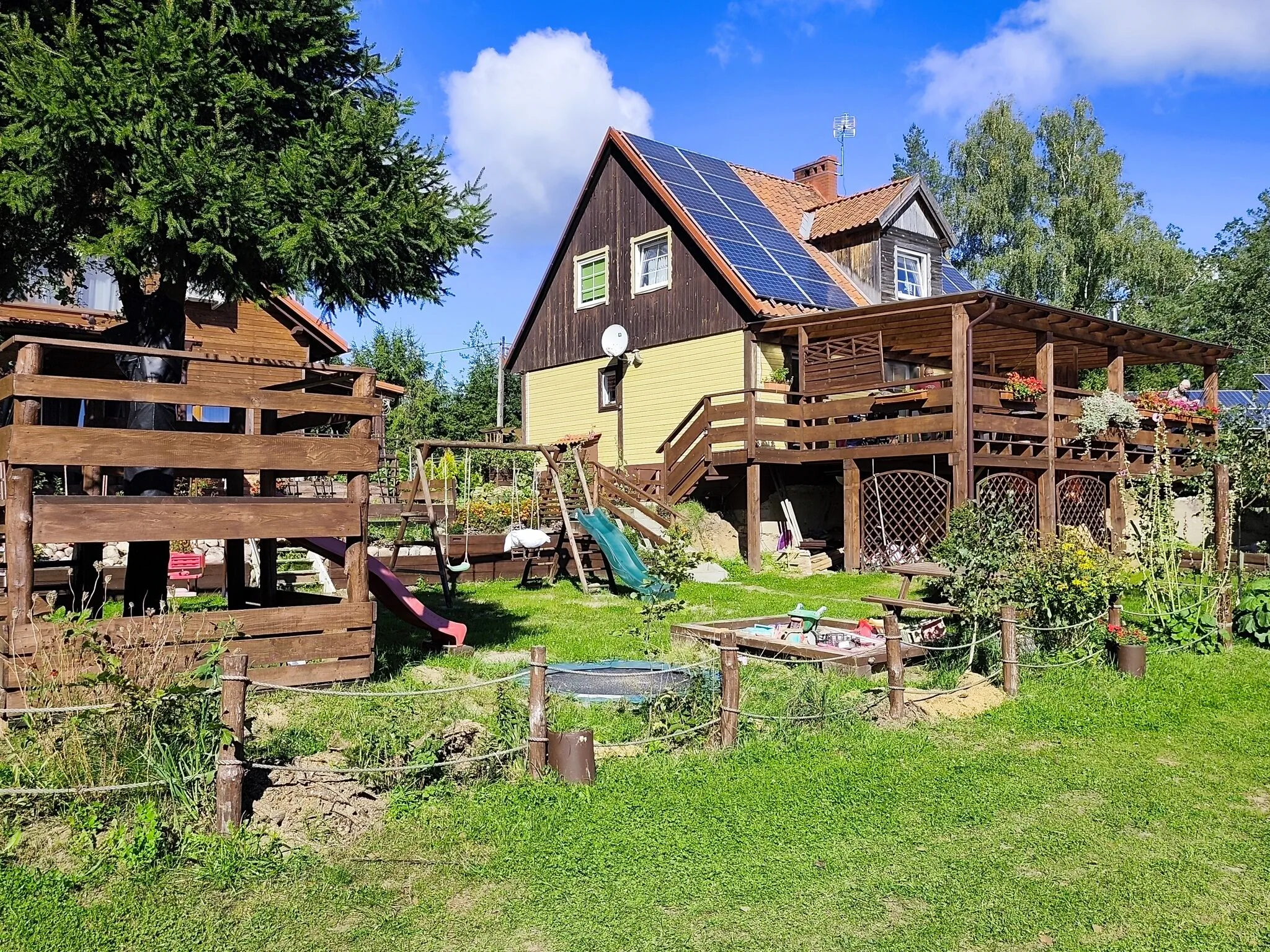 Rybaczówka u Mamuśki Pozezdrze – Kruklanki, Polsko