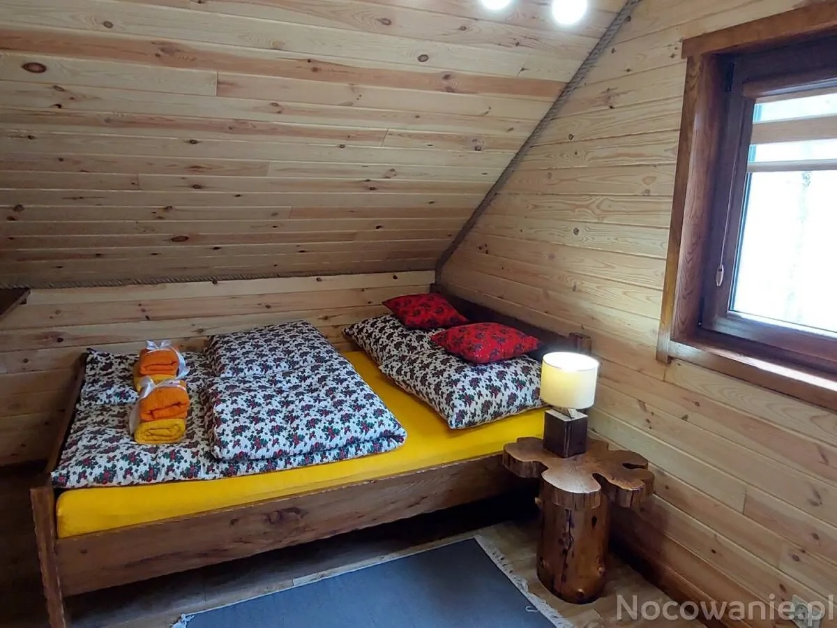 Domki pod Lipą i Domek u Jasi Liszna, Cisna – Cisna, Polska