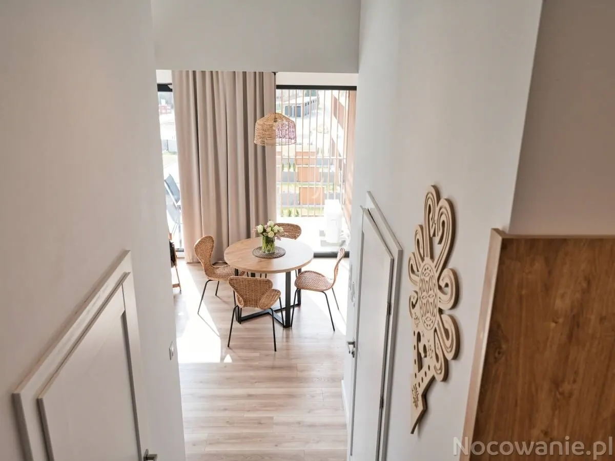 Apartament b39 z widokiem na jezioro Zarzecze, Szczyrk – Szczyrk, Polonia