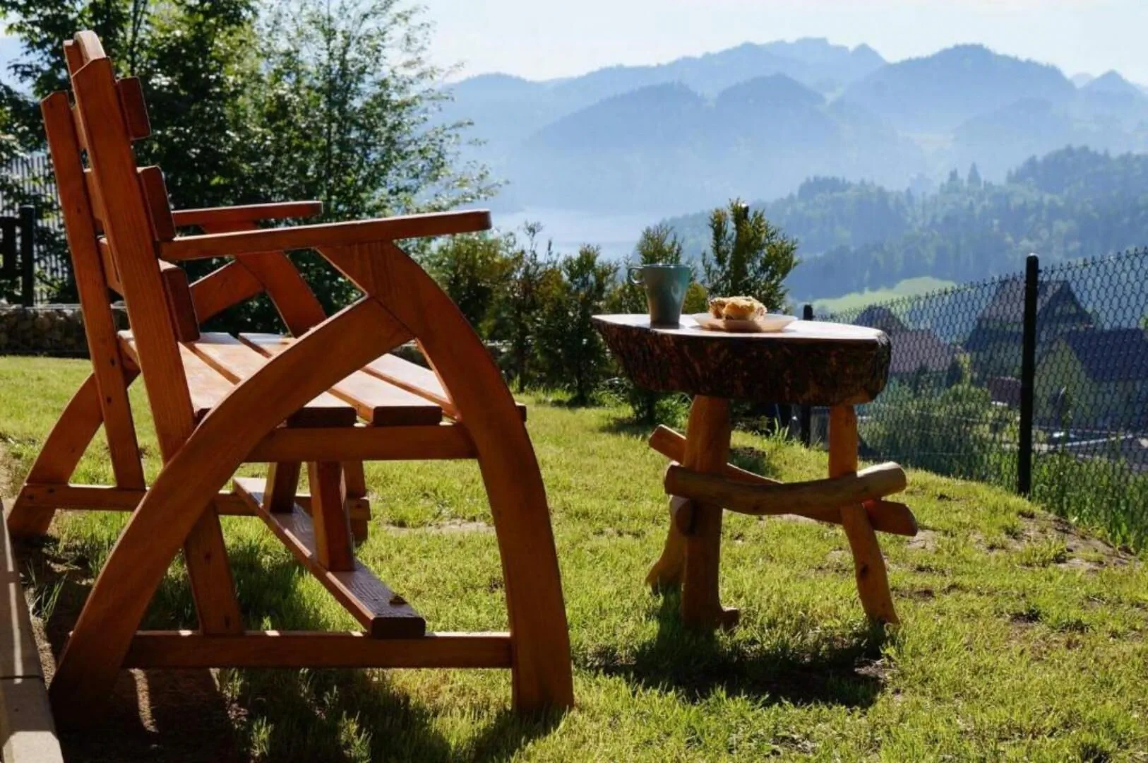 Borowikowe Zacisze Falsztyn, Szczawnica – Szczawnica, Polska
