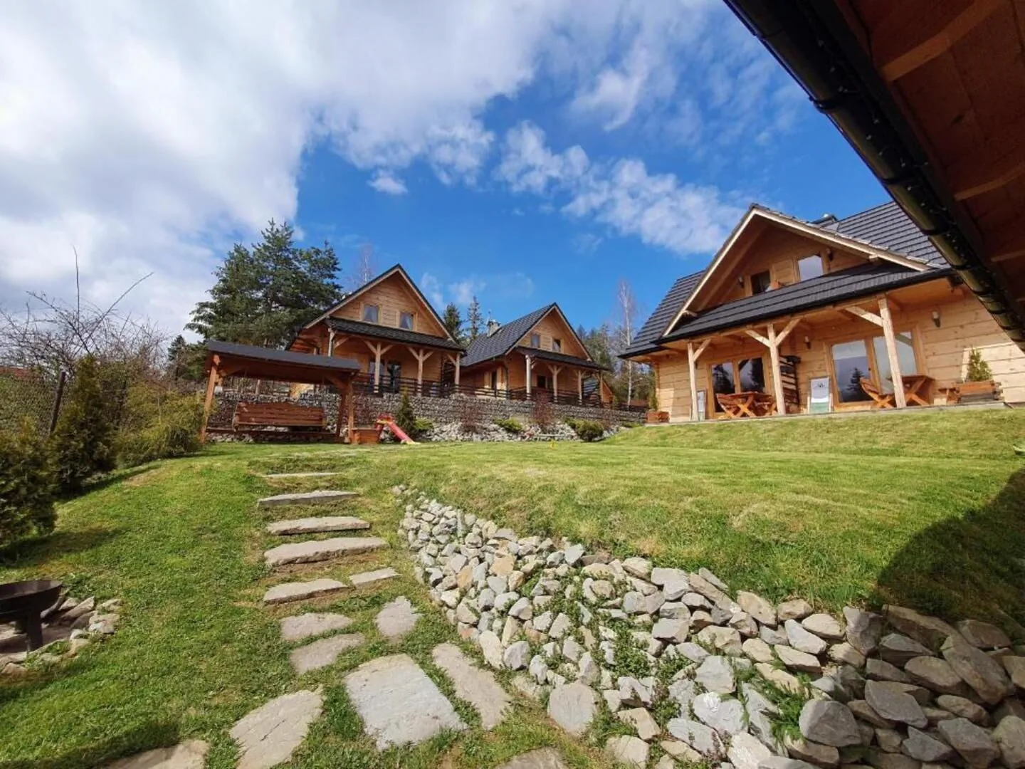 Borowikowe Zacisze Falsztyn, Szczawnica – Szczawnica, Polska