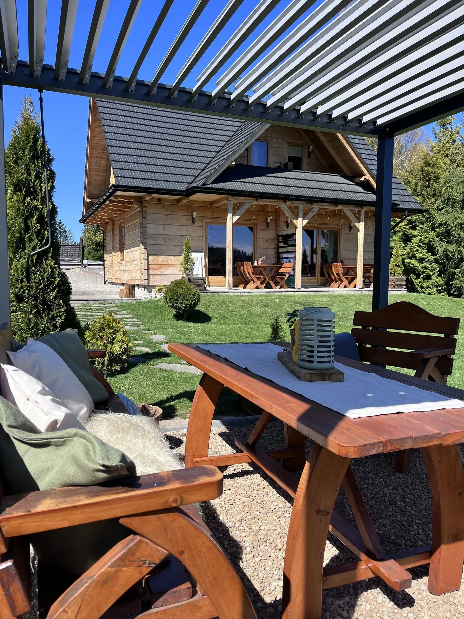 Borowikowe Zacisze Falsztyn, Szczawnica – Szczawnica, Polska