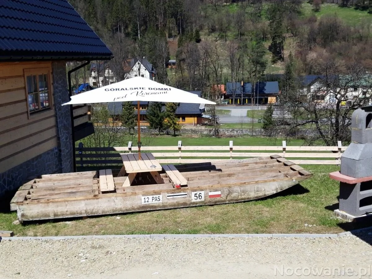 Góralskie domki pod Koronami Krościenko nad Dunajcem – Krościenko nad Dunajcem, Polska
