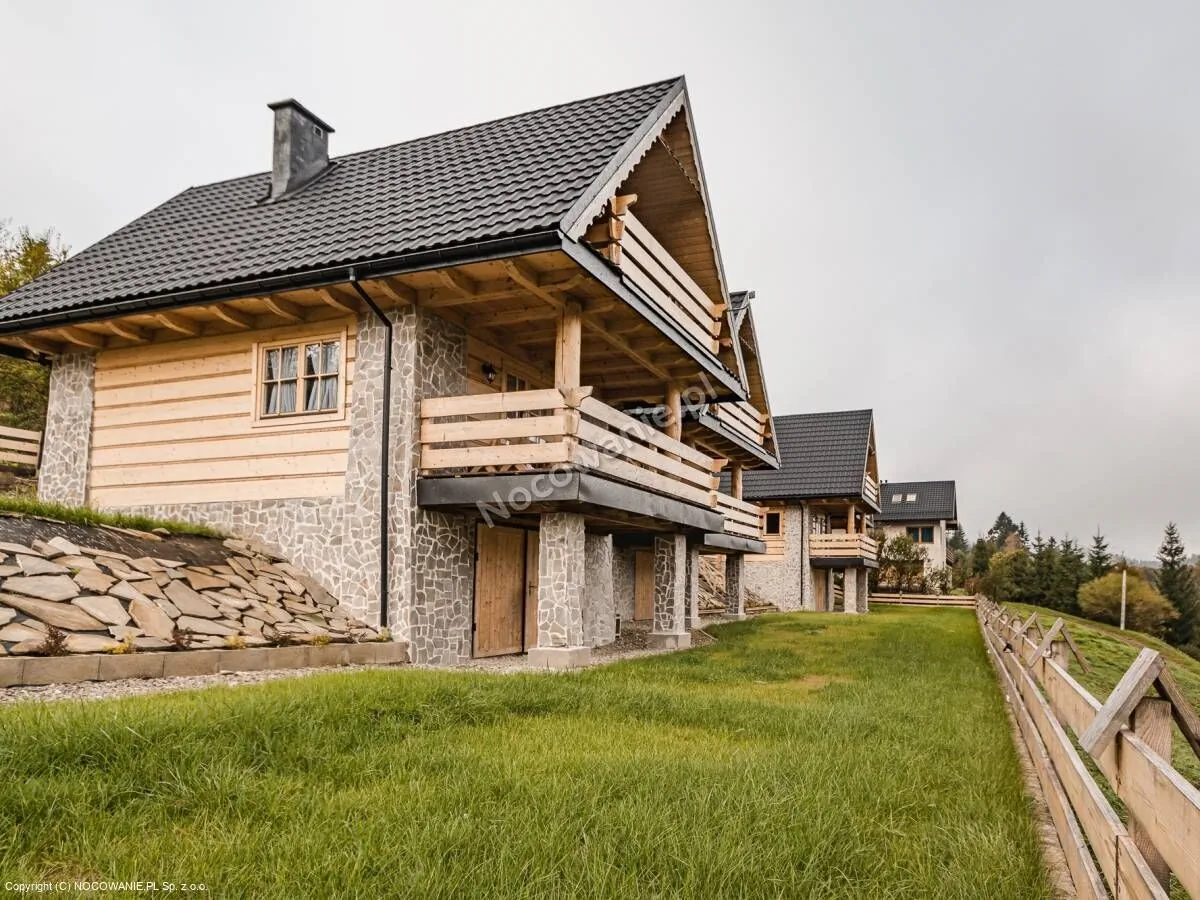Góralskie domki pod Koronami Krościenko nad Dunajcem – Krościenko nad Dunajcem, Polska