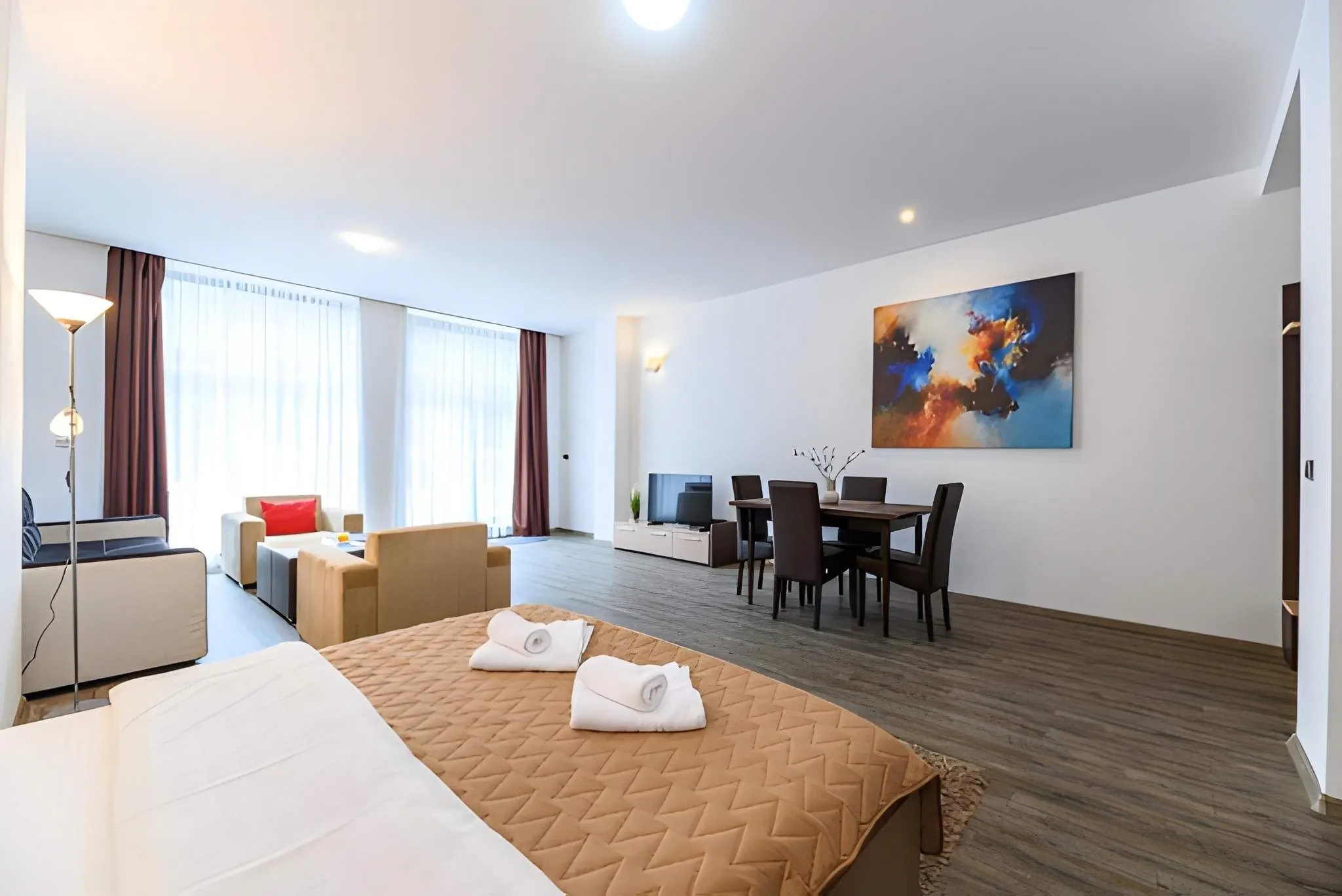 Alpine Escape Studio - Silver Mountain - Poiana Brașov – Poiana Brasov, România