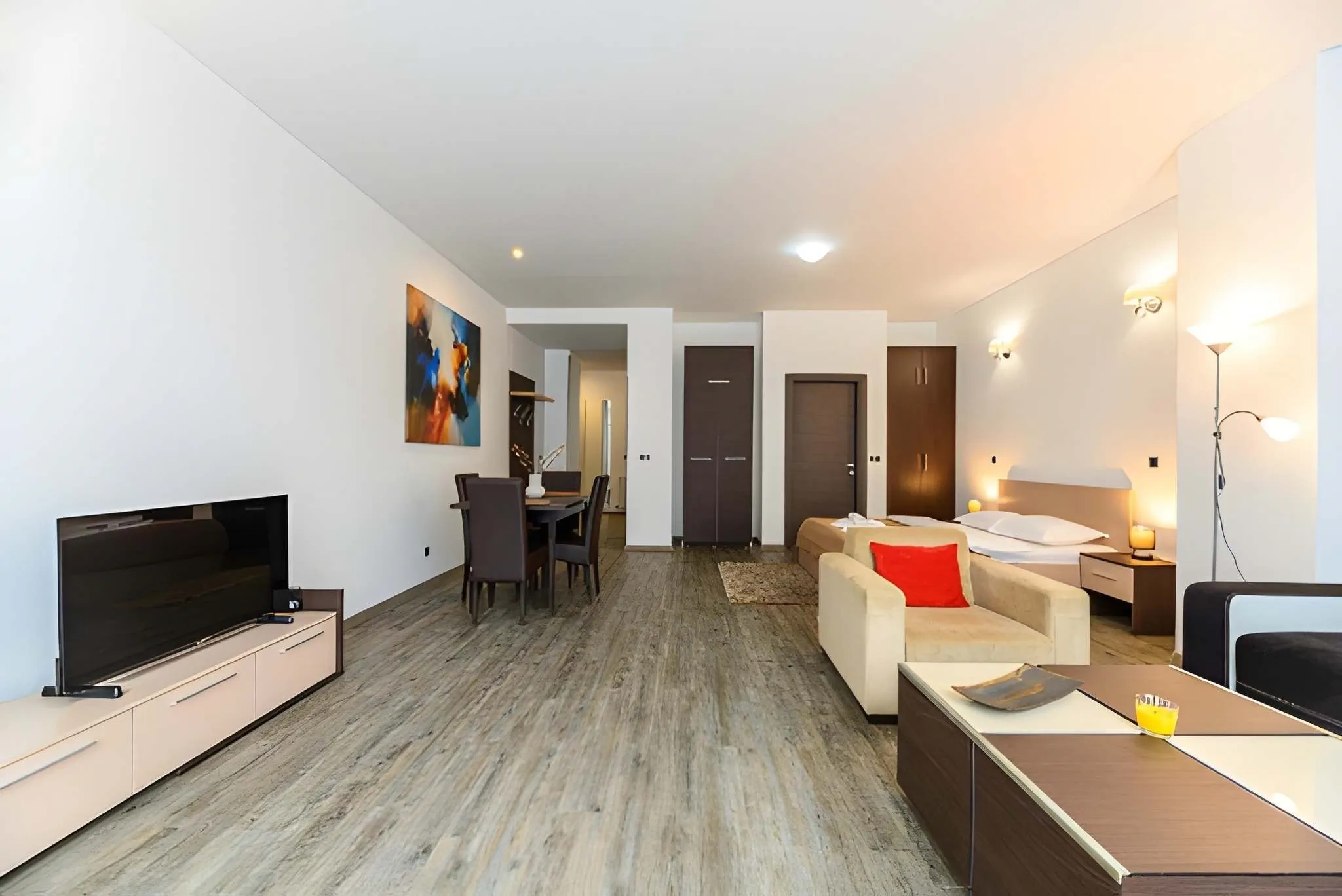 Alpine Escape Studio - Silver Mountain - Poiana Brașov – Poiana Brasov, România