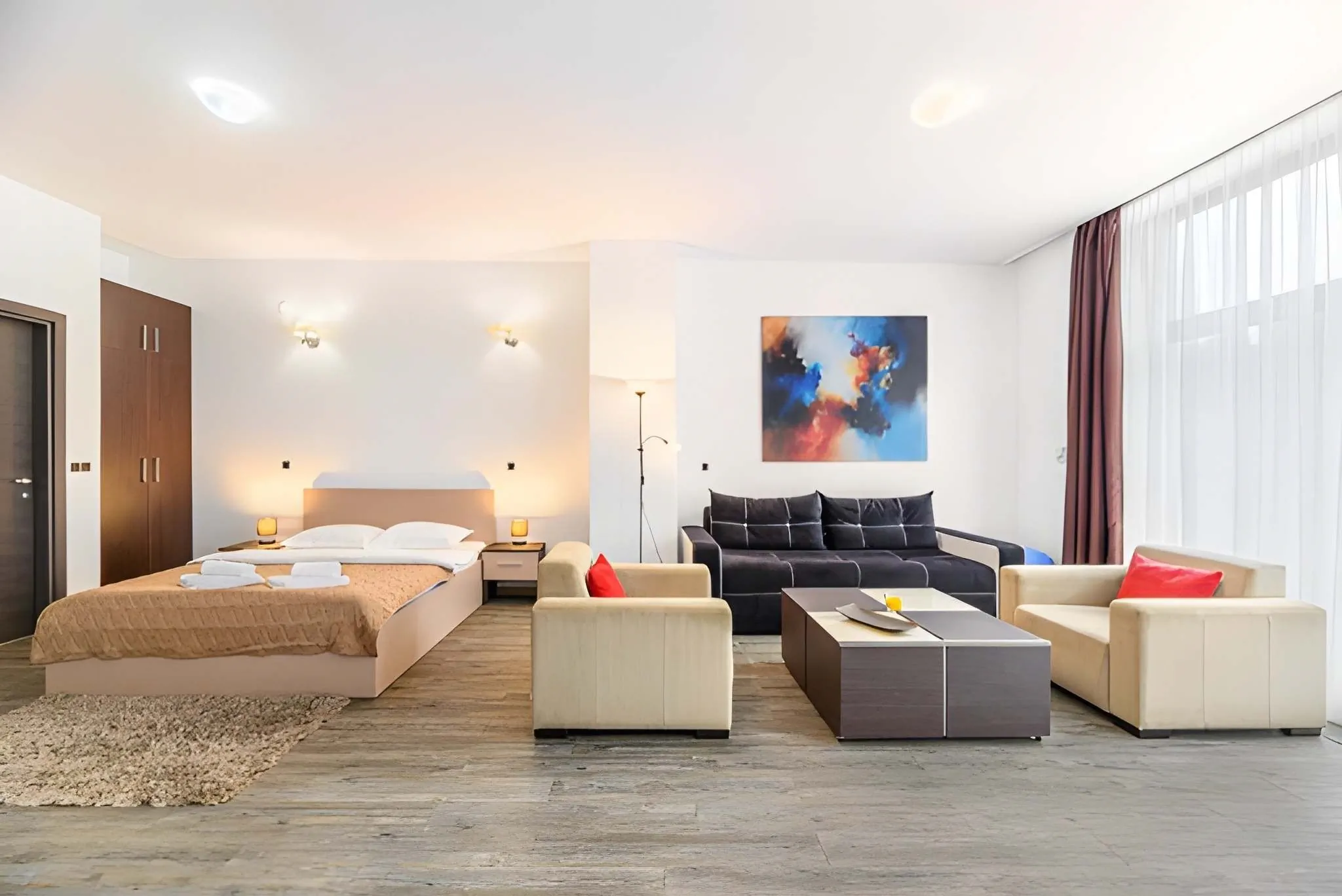 Alpine Escape Studio - Silver Mountain - Poiana Brașov – Poiana Brasov, România