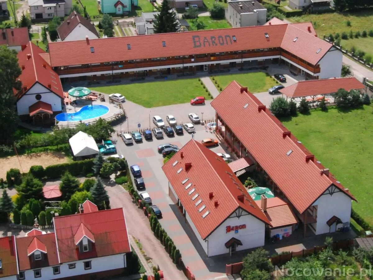 Ośrodek Baron Sztutowo – Sztutowo, Polska