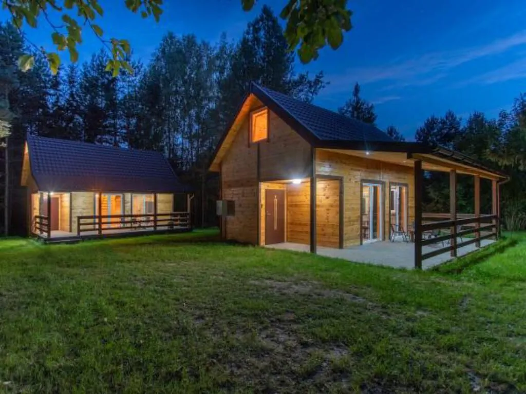 Zagajnik Białowieża – Białowieża, Polska