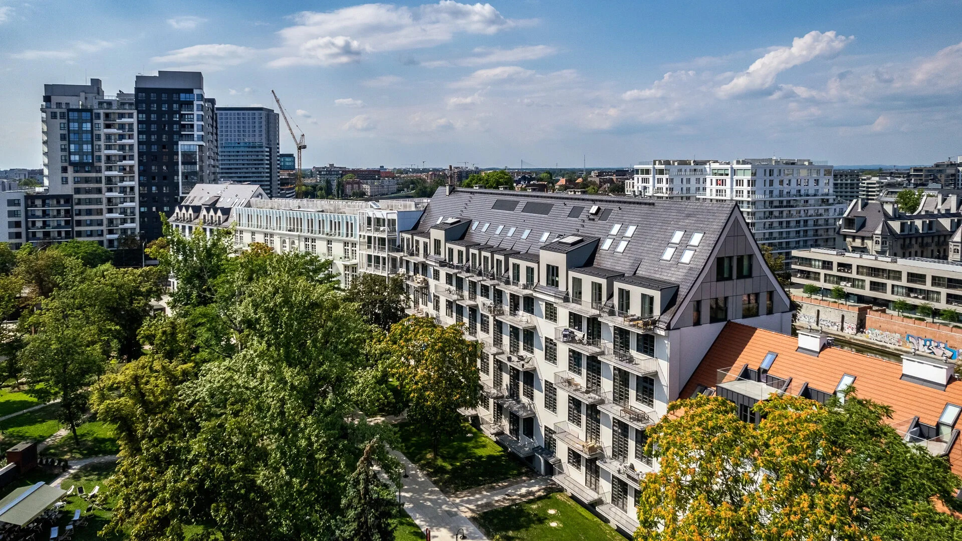 Apartamenty Sun & Snow Bulwar Staromiejski – Wrocław, Polska
