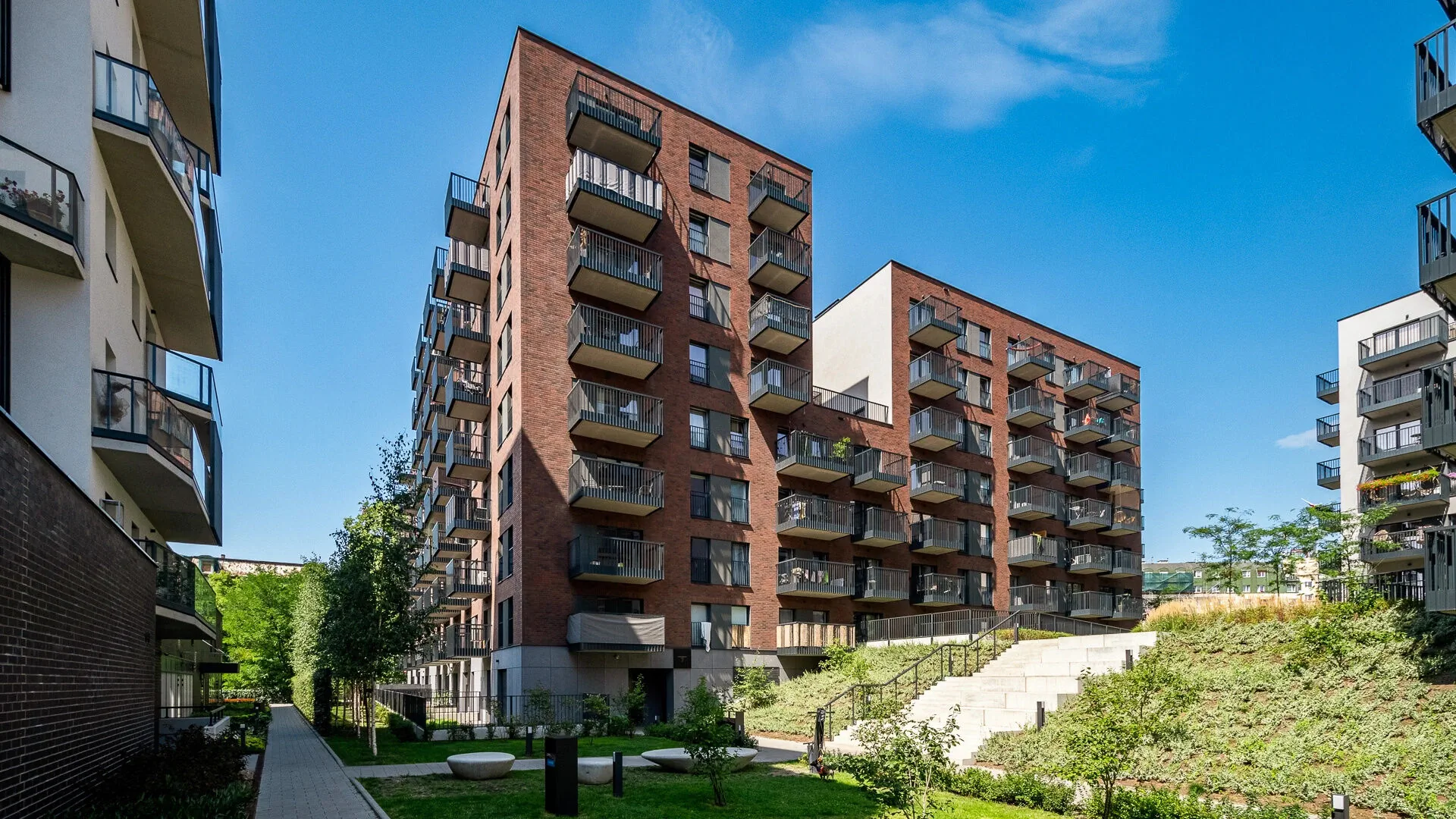 Apartamenty Sun & Snow Atal City Square – Wrocław, Polska