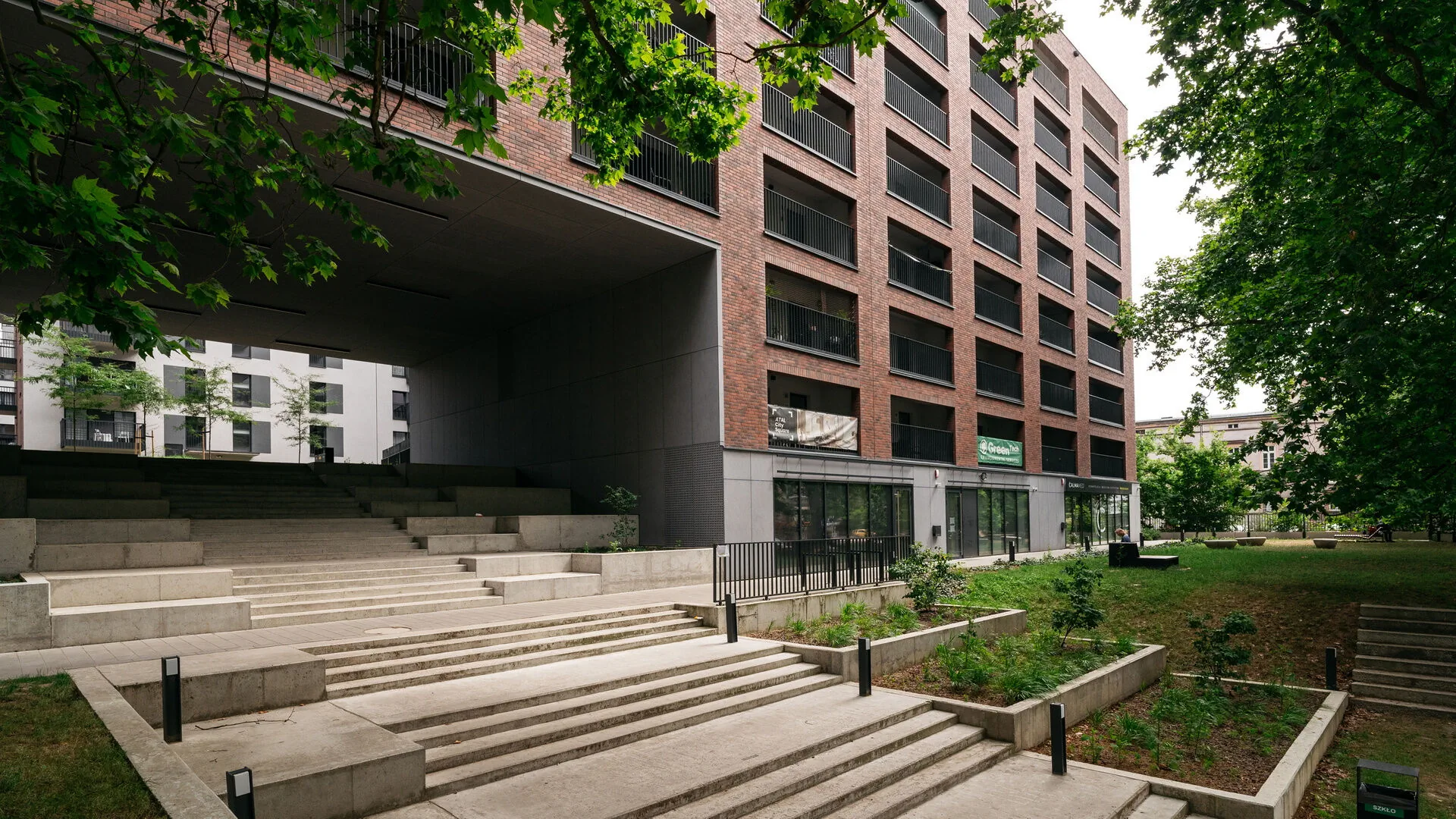Apartamenty Sun & Snow Atal City Square – Wrocław, Polska