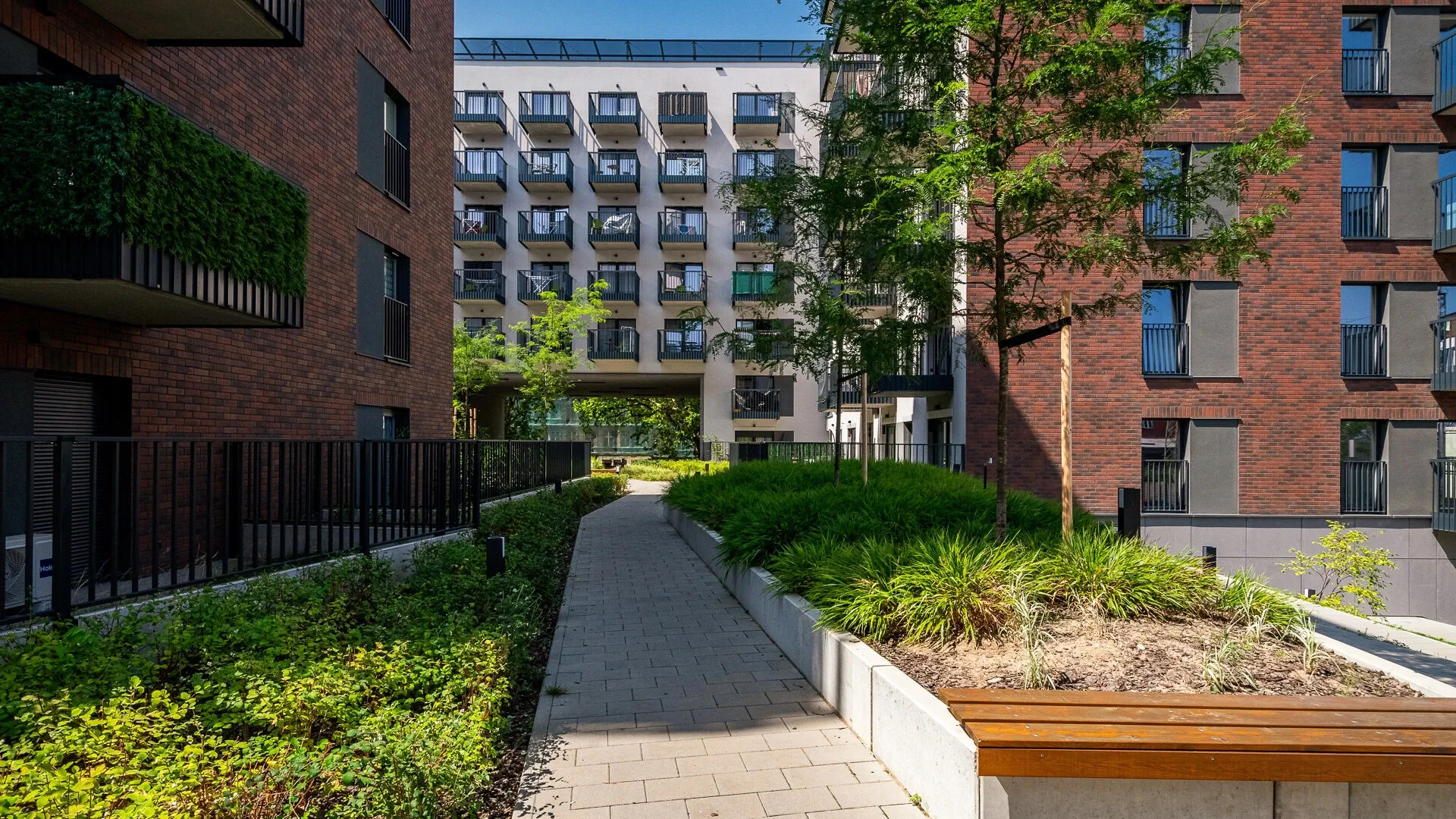 Apartamenty Sun & Snow Atal City Square – Wrocław, Polska
