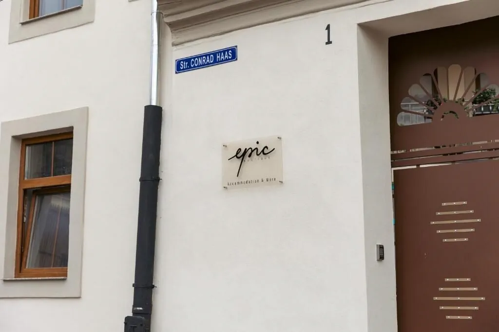 Pensiunea Epic Boutique Sibiu – Sibiu, România