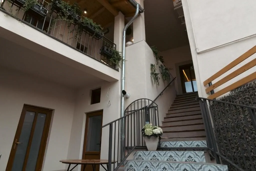 Pensiunea Epic Boutique Sibiu – Sibiu, România