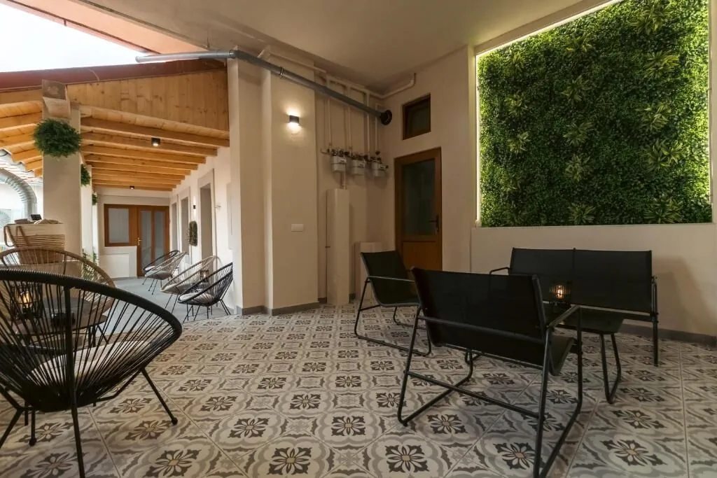 Pensiunea Epic Boutique Sibiu – Sibiu, România