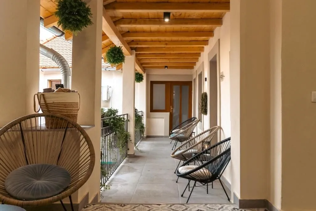 Pensiunea Epic Boutique Sibiu – Sibiu, România