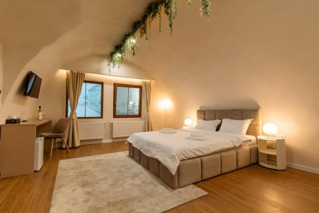 Pensiunea Epic Boutique Sibiu – Sibiu, România