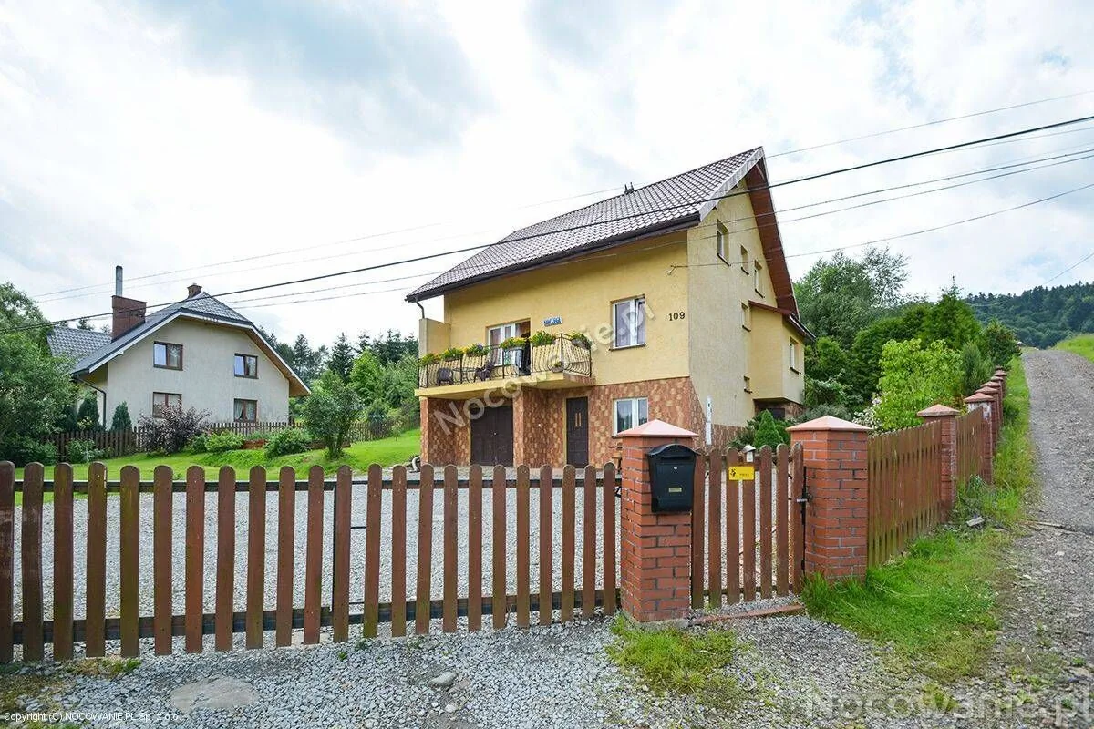 Pokoje Gościnne U Ewy Cisna – Cisna, Polska