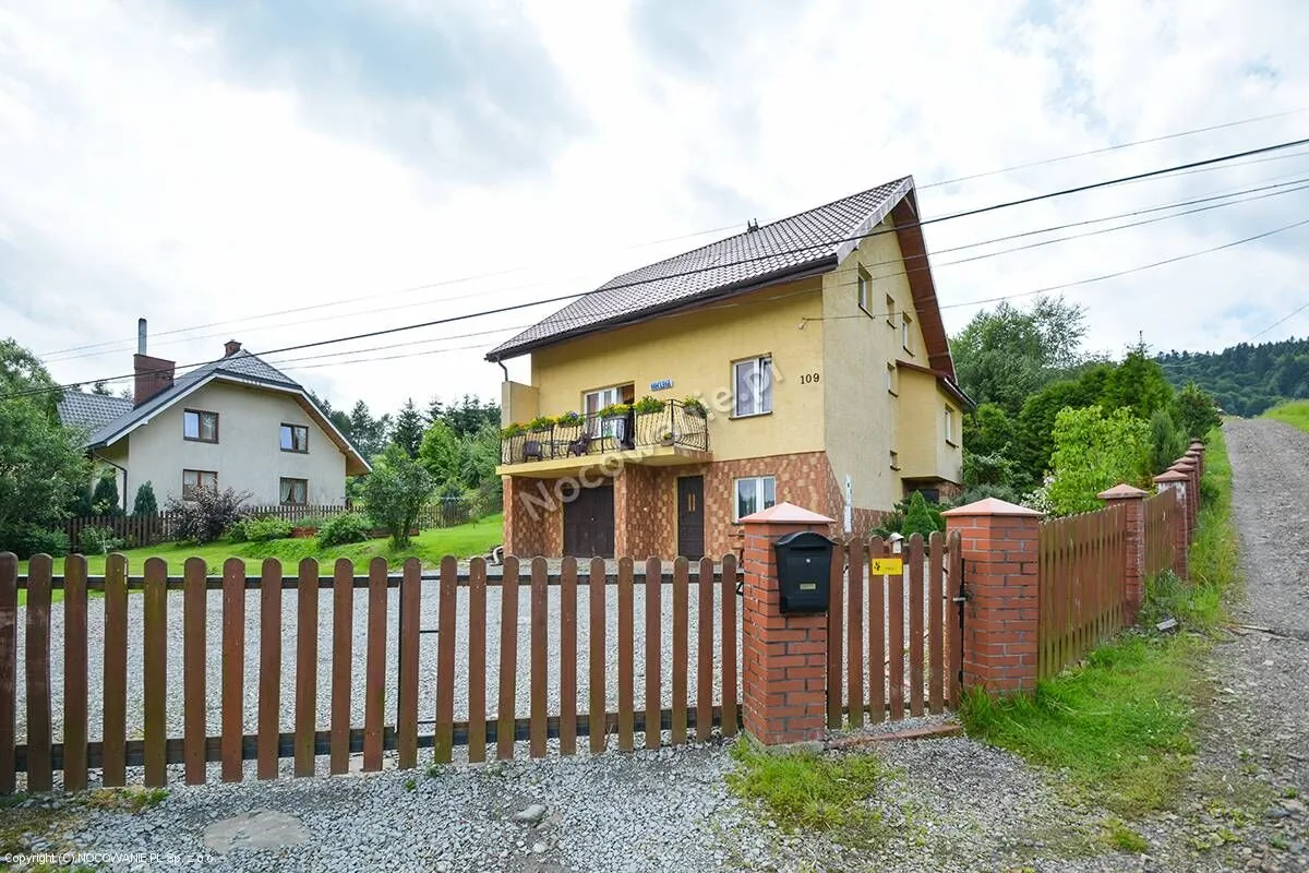 Pokoje Gościnne U Ewy Cisna – Cisna, Polska