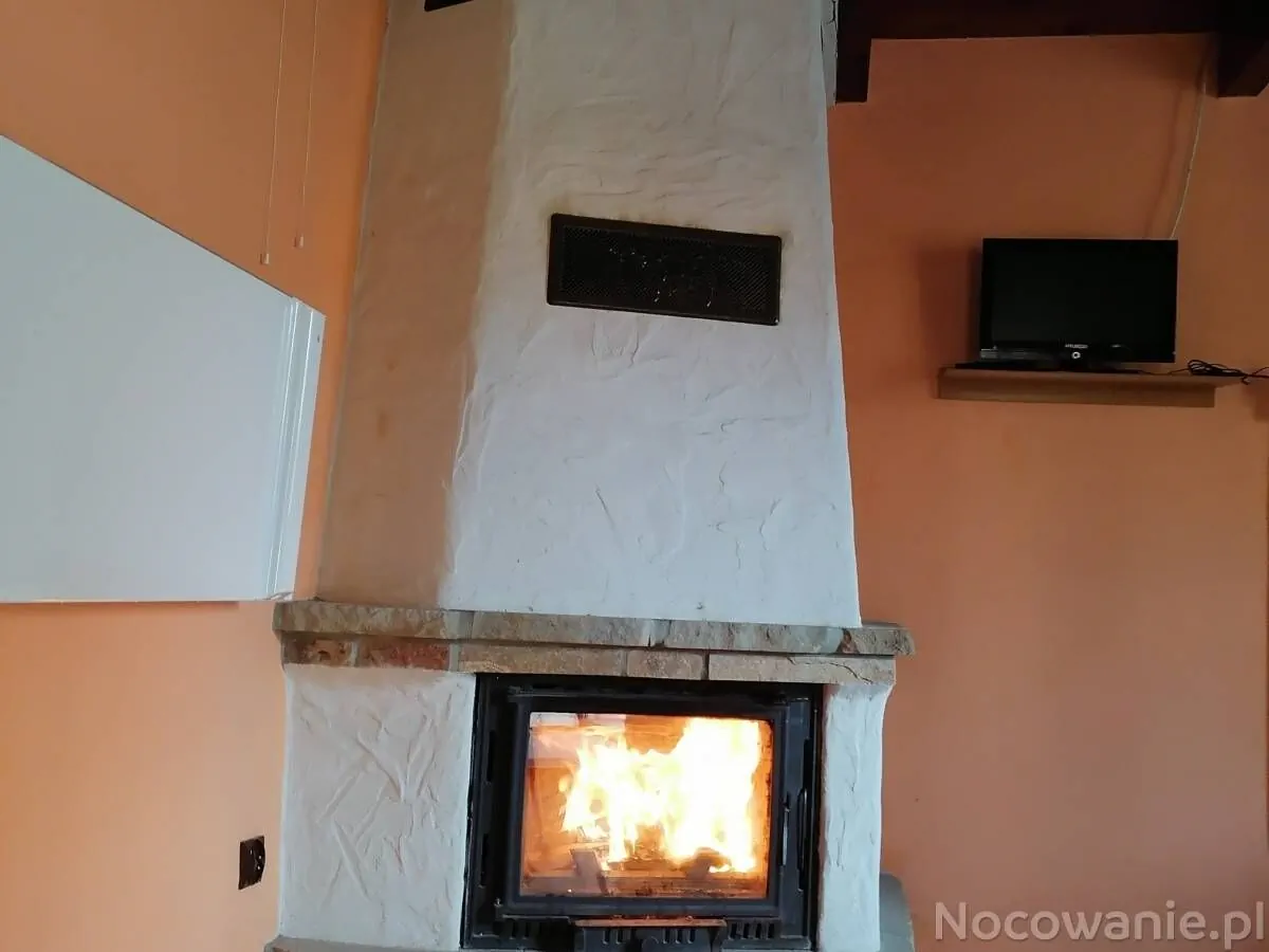 Całoroczny Domek Góry Bieszczady Baligród – Baligród, Polska