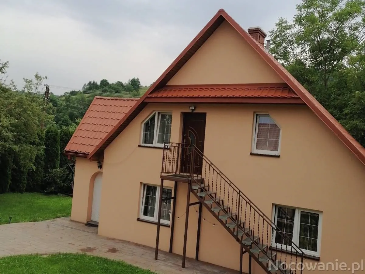 Całoroczny Domek Góry Bieszczady Baligród – Baligród, Polska