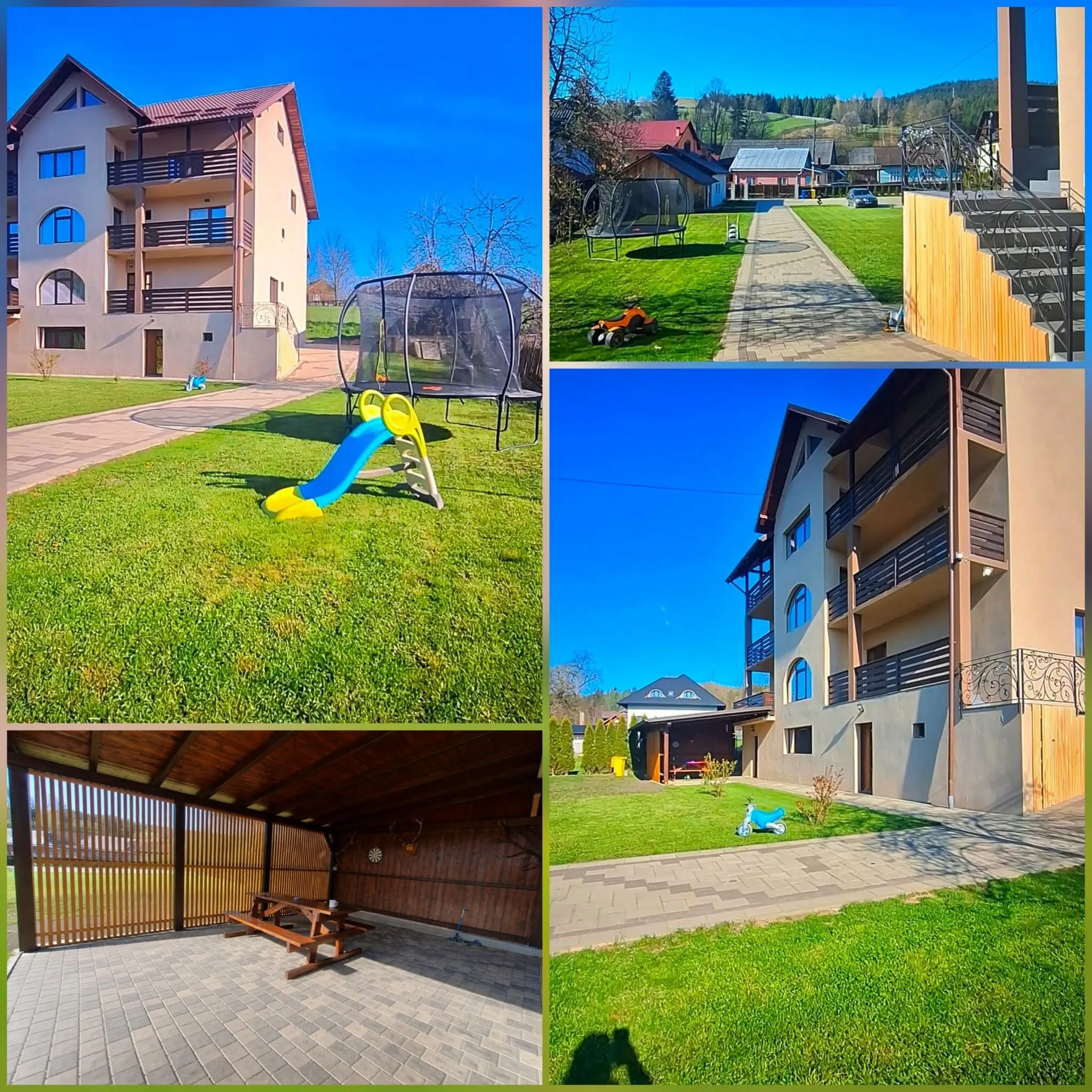 Pensiunea La Bucovina Mănăstirea Humorului – Mănăstirea Humorului, România