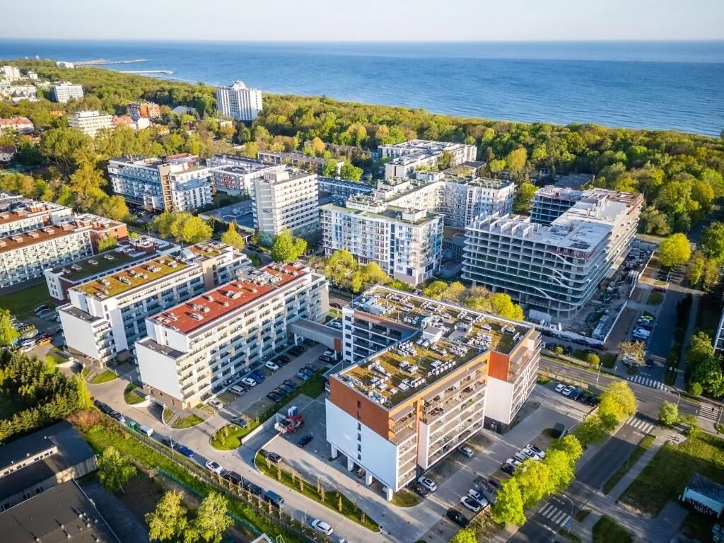Heidi Apartament Kołobrzeg – Kołobrzeg, Polonia