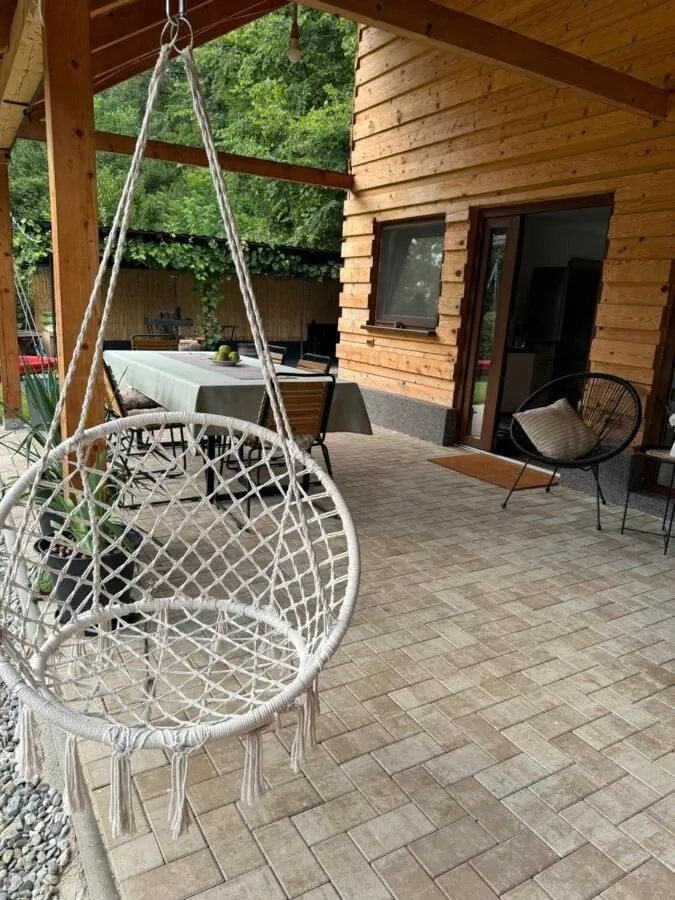 ADORA River Retreat Avrig – Avrig, România