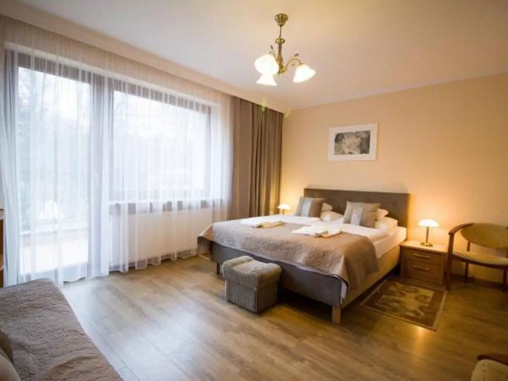 Willa Oliwia Centrum Ustroń – Ustroń, Polska