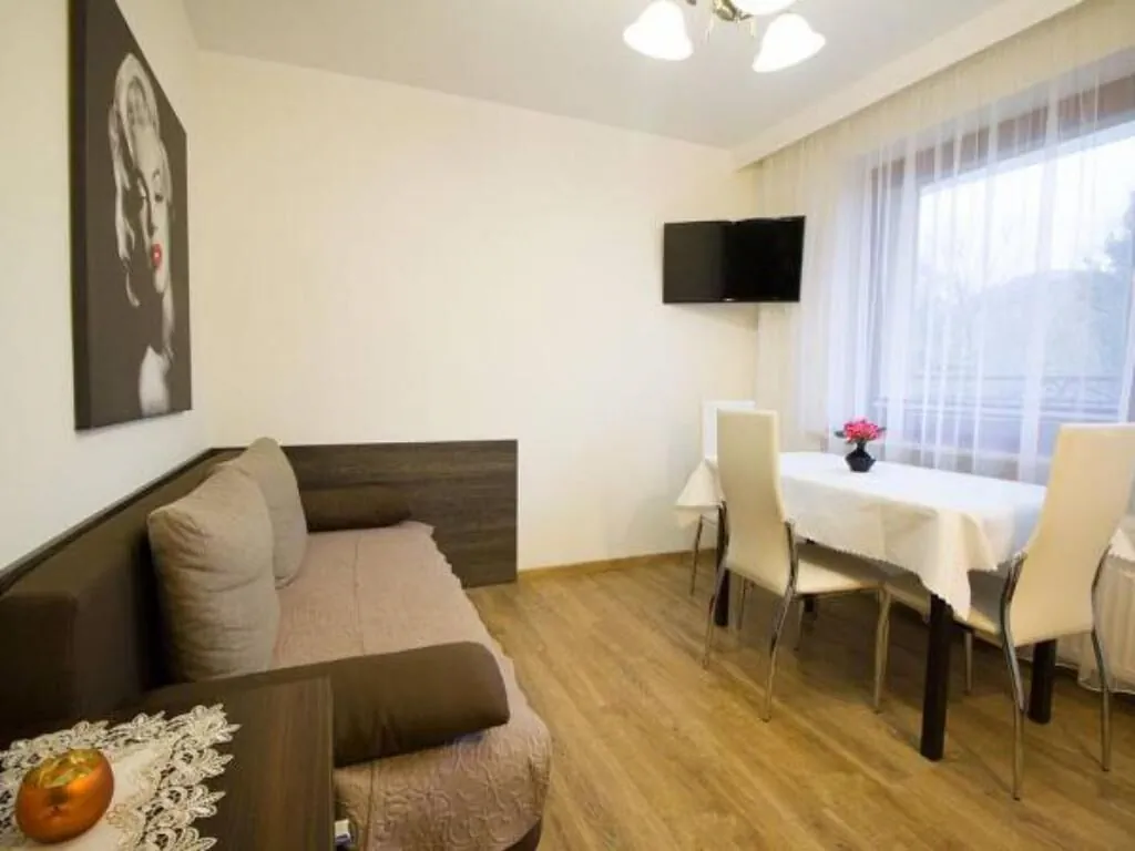 Willa Oliwia Centrum Ustroń – Ustroń, Polska