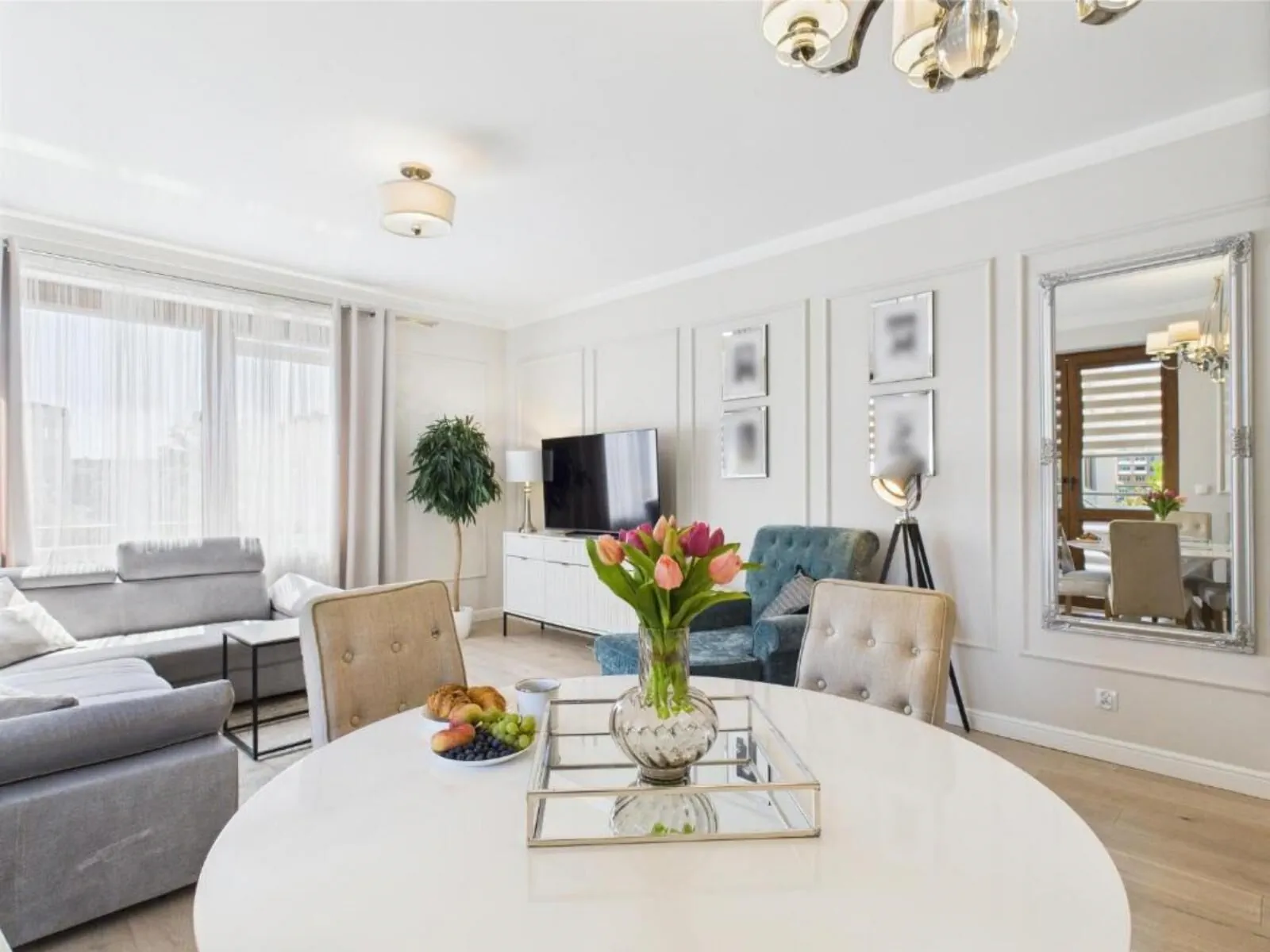 Apartament Słoneczny “Glam” Radom  – Radom, Polska