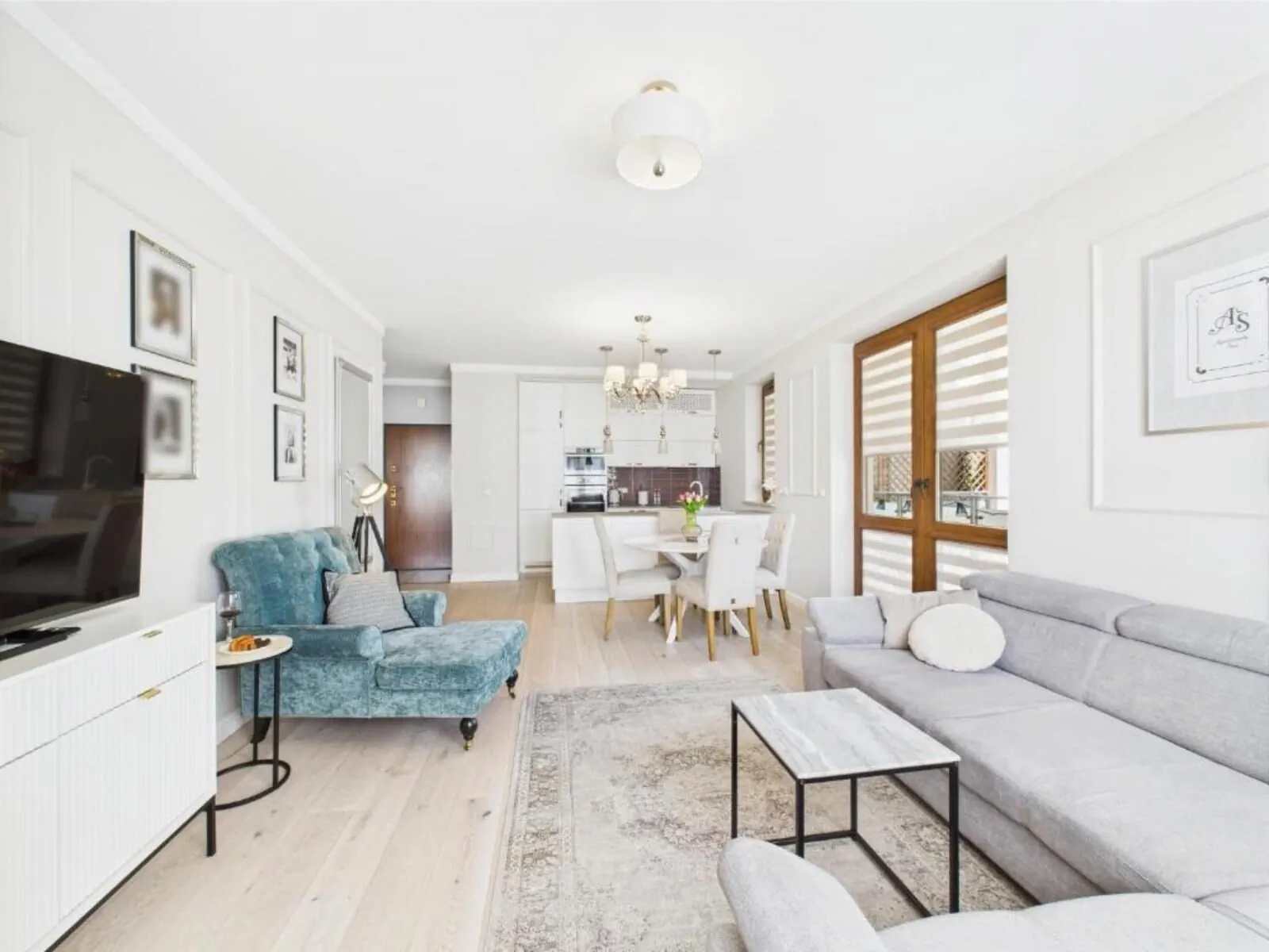 Apartament Słoneczny “Glam” Radom  – Radom, Polska