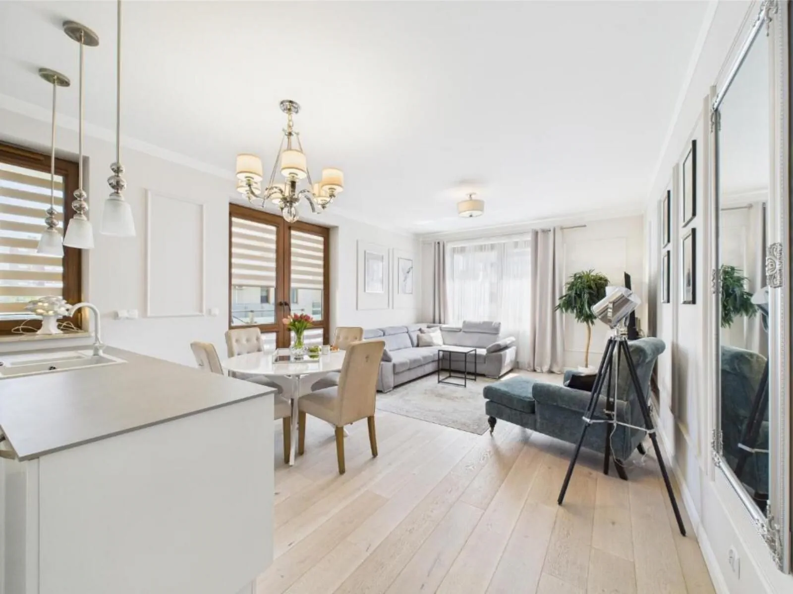 Apartament Słoneczny “Glam” Radom  – Radom, Polska