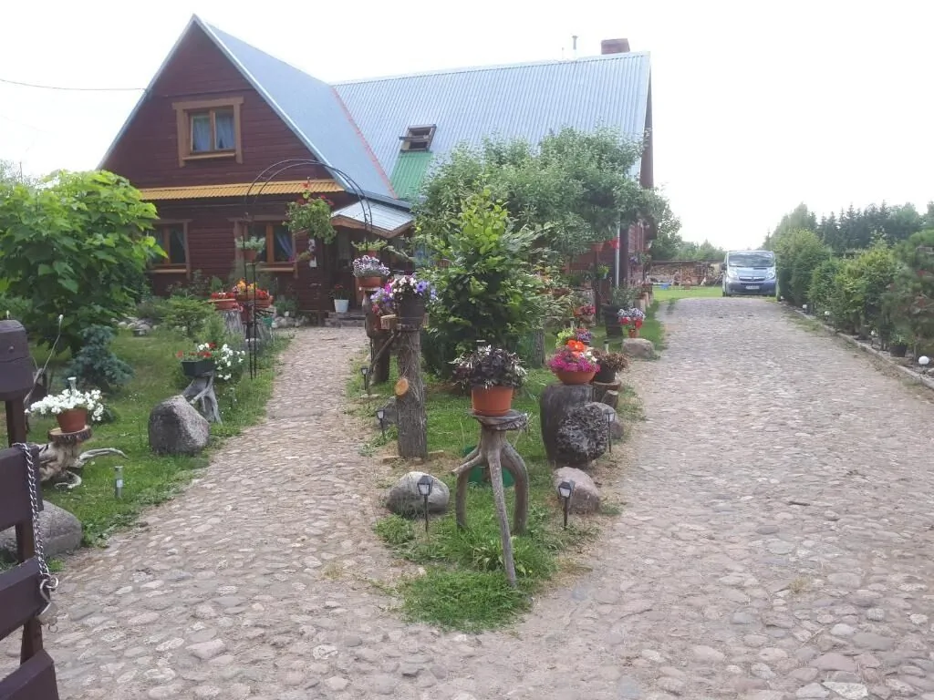 Pokoje Olsik Białowieża – Białowieża, Polonia