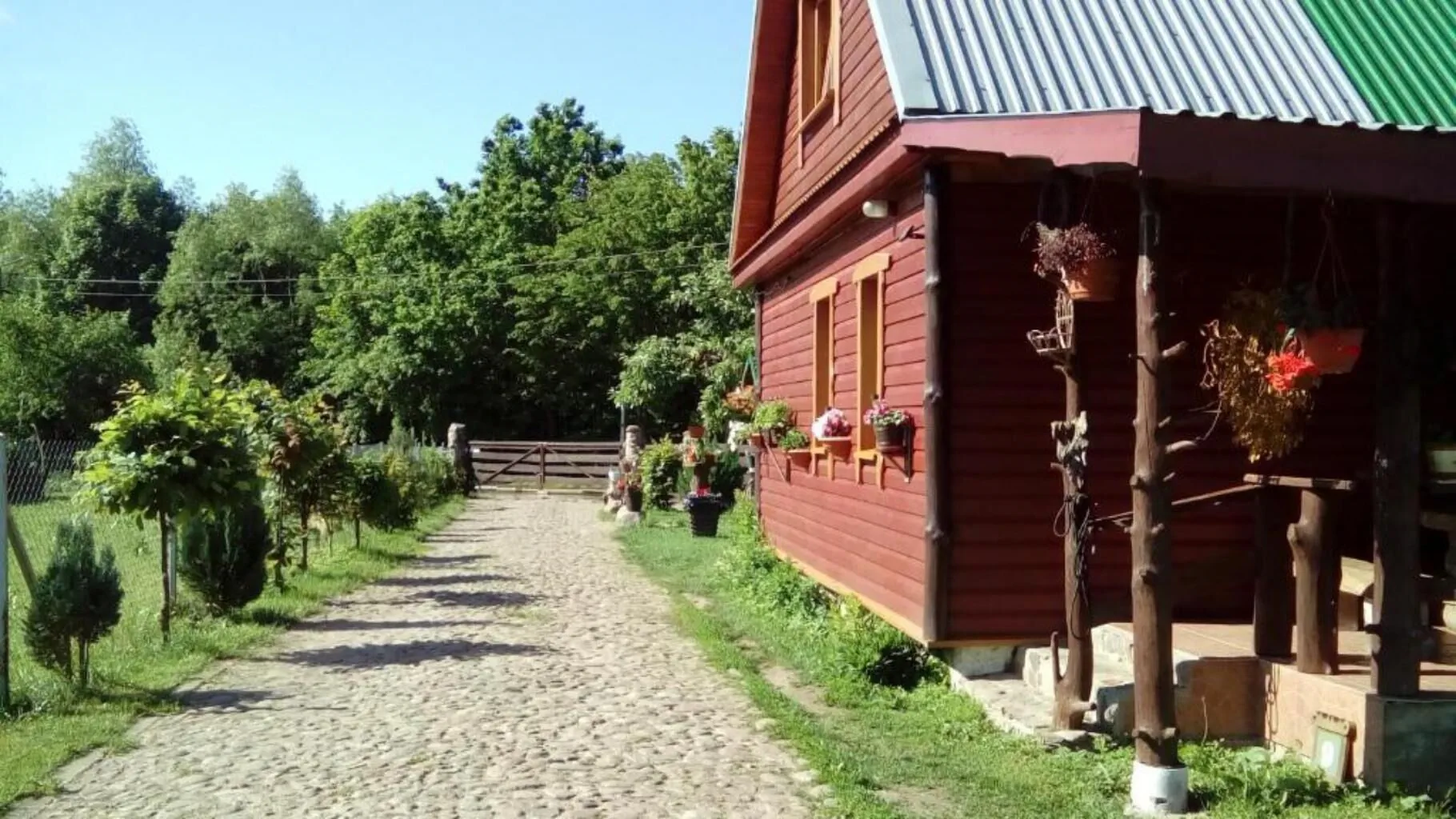 Pokoje Olsik Białowieża – Białowieża, Polonia