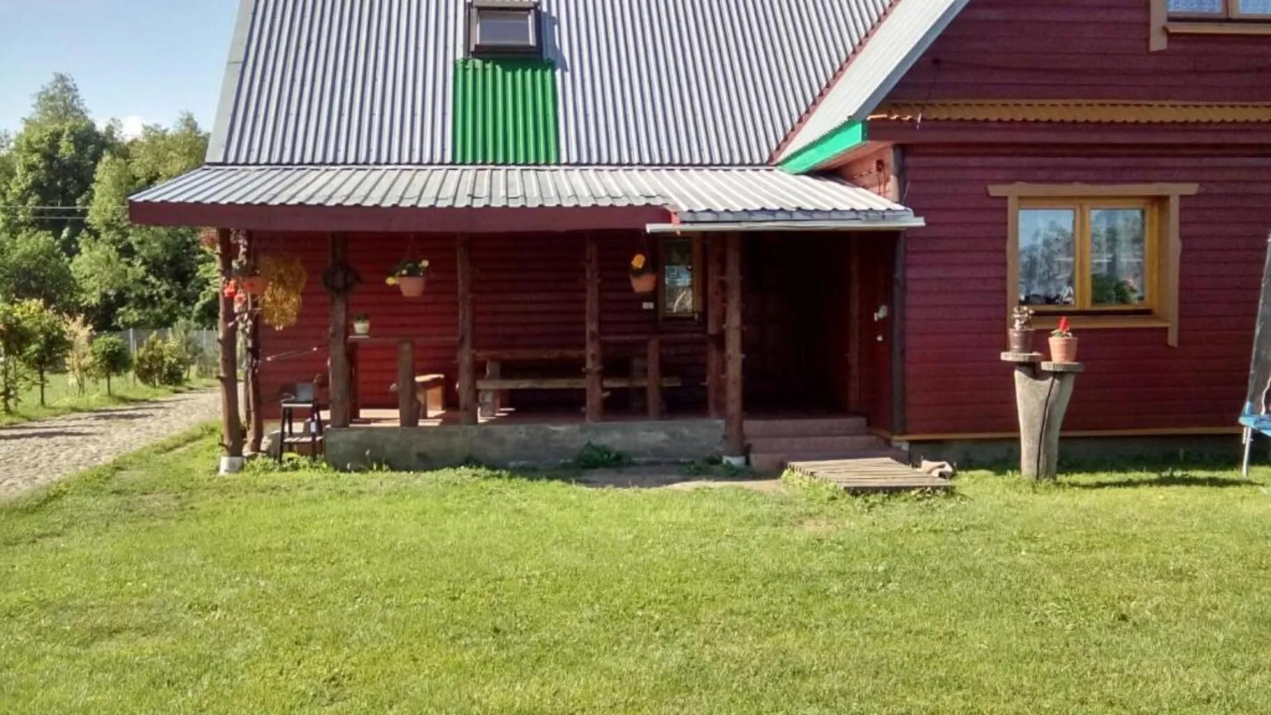 Pokoje Olsik Białowieża – Białowieża, Polonia