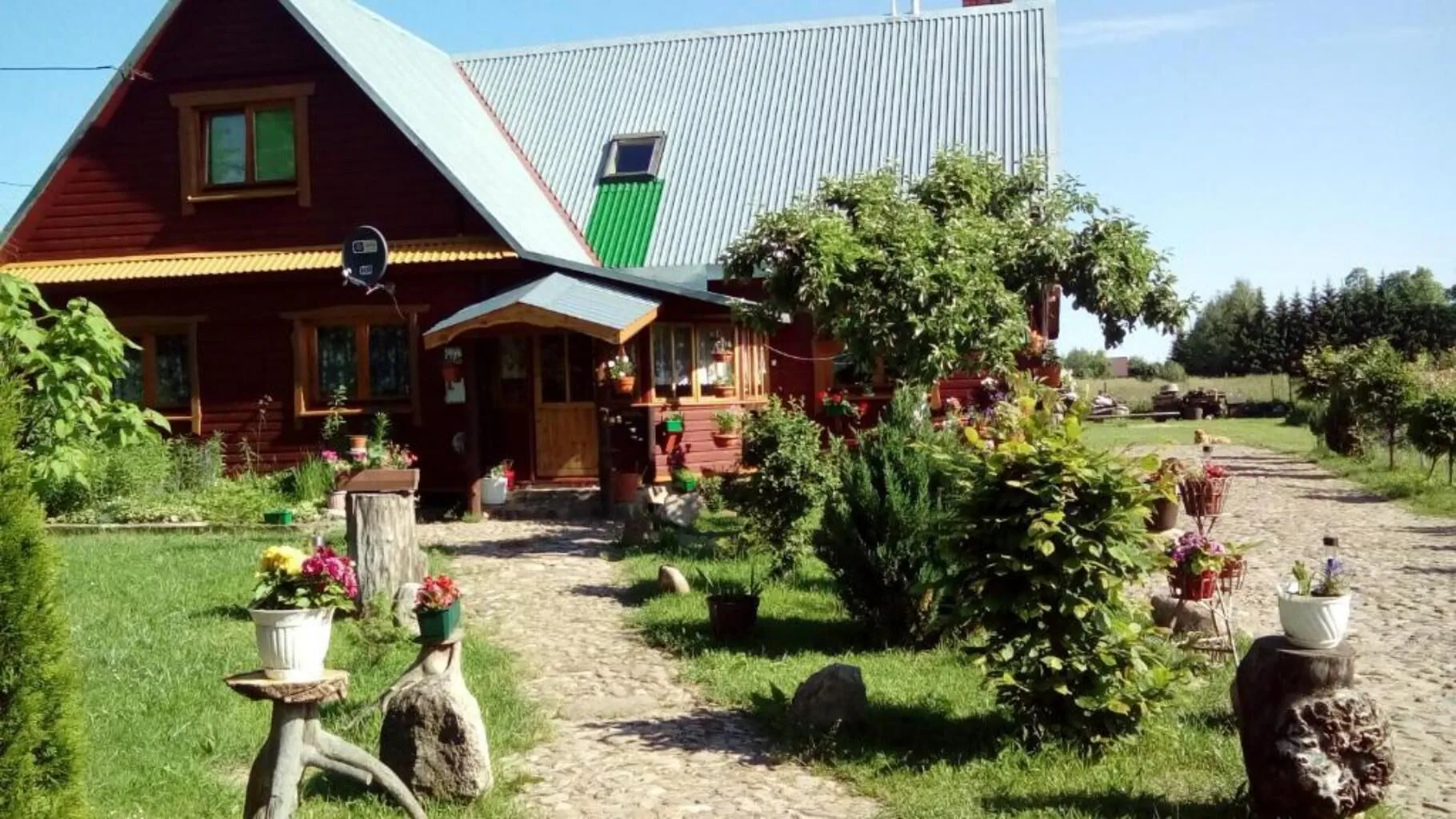 Pokoje Olsik Białowieża – Białowieża, Polonia