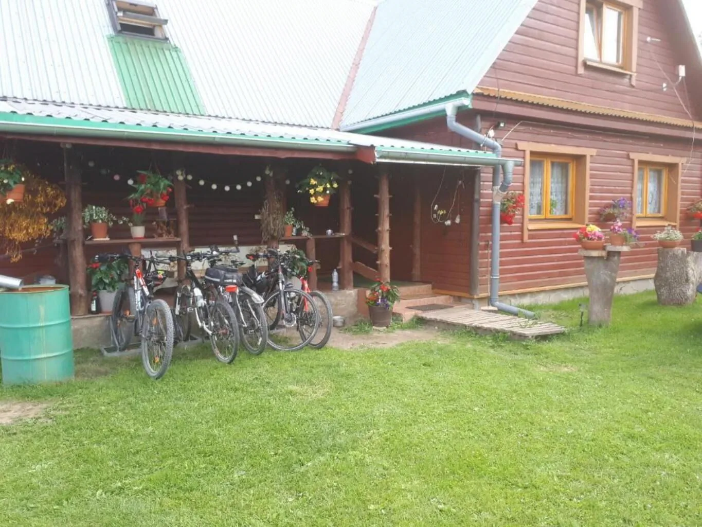 Pokoje Olsik Białowieża – Białowieża, Polonia