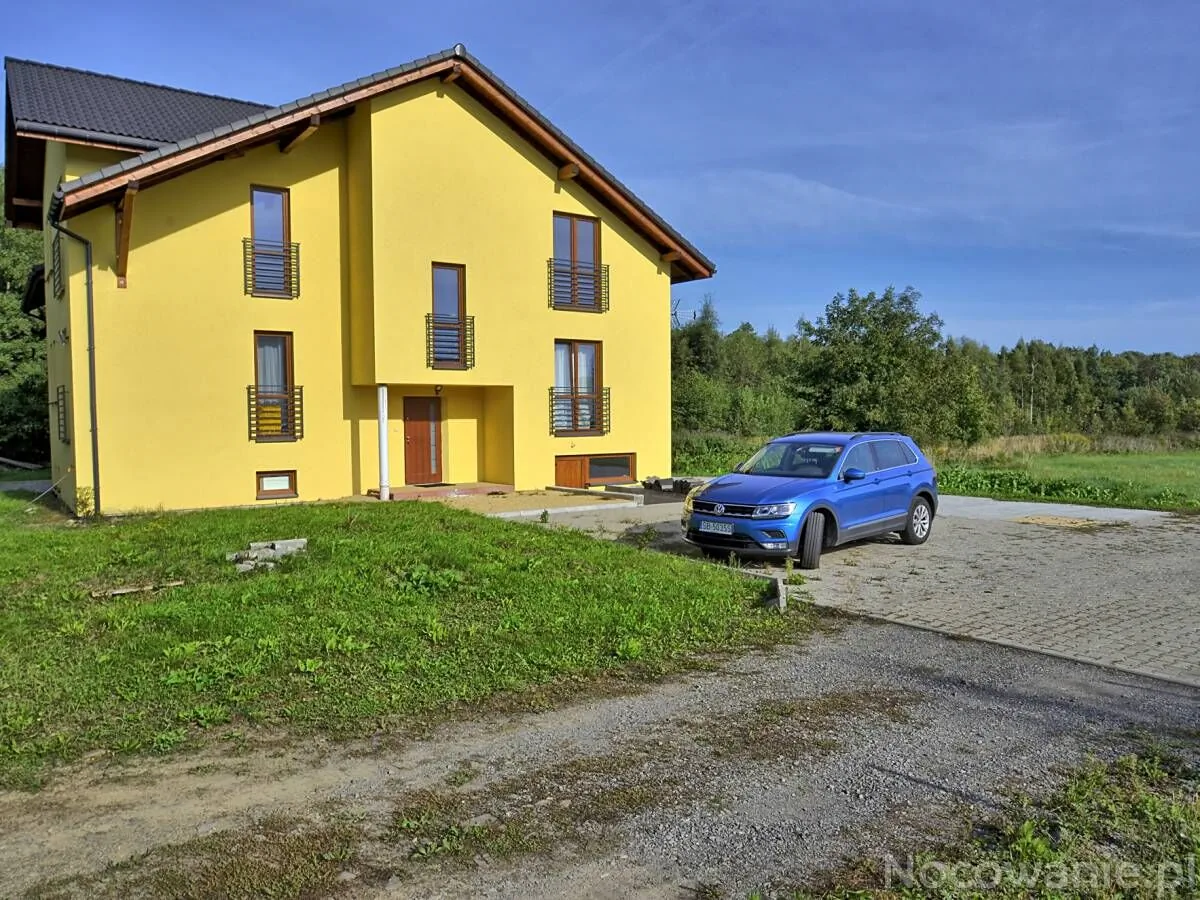 Villa Greta Jasienica – Jasienica, Polsko