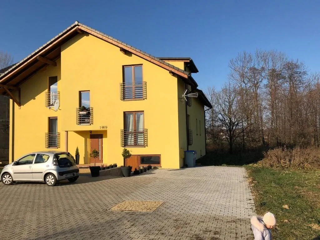 Villa Greta Jasienica – Jasienica, Polsko