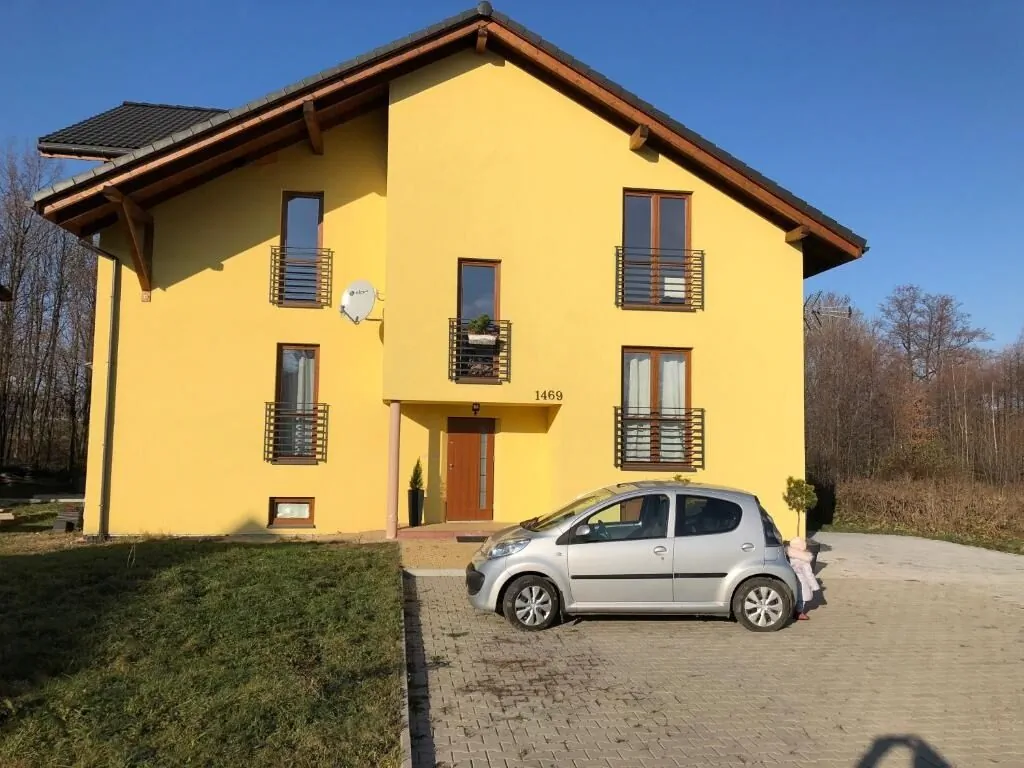 Villa Greta Jasienica – Jasienica, Polsko