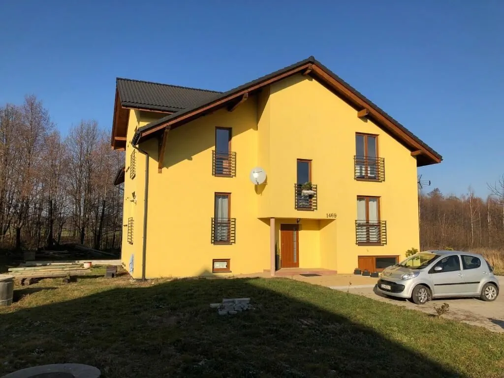 Villa Greta Jasienica – Jasienica, Polsko