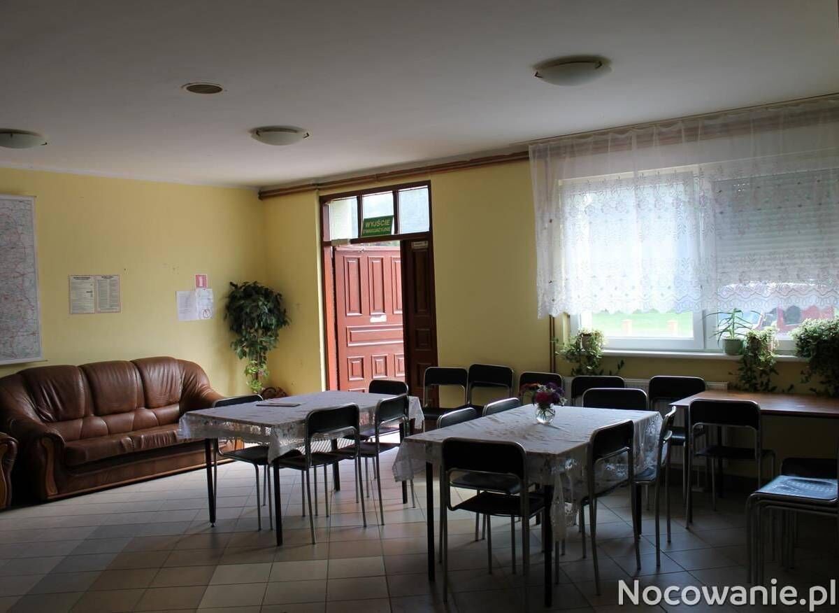 Pokoje Gościnne Polanka Łysomice – Toruń, Polska