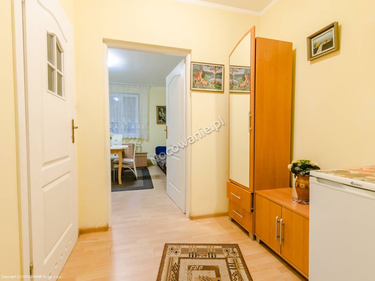 Pokoje Gościnne Polanka Łysomice – Toruń, Polska