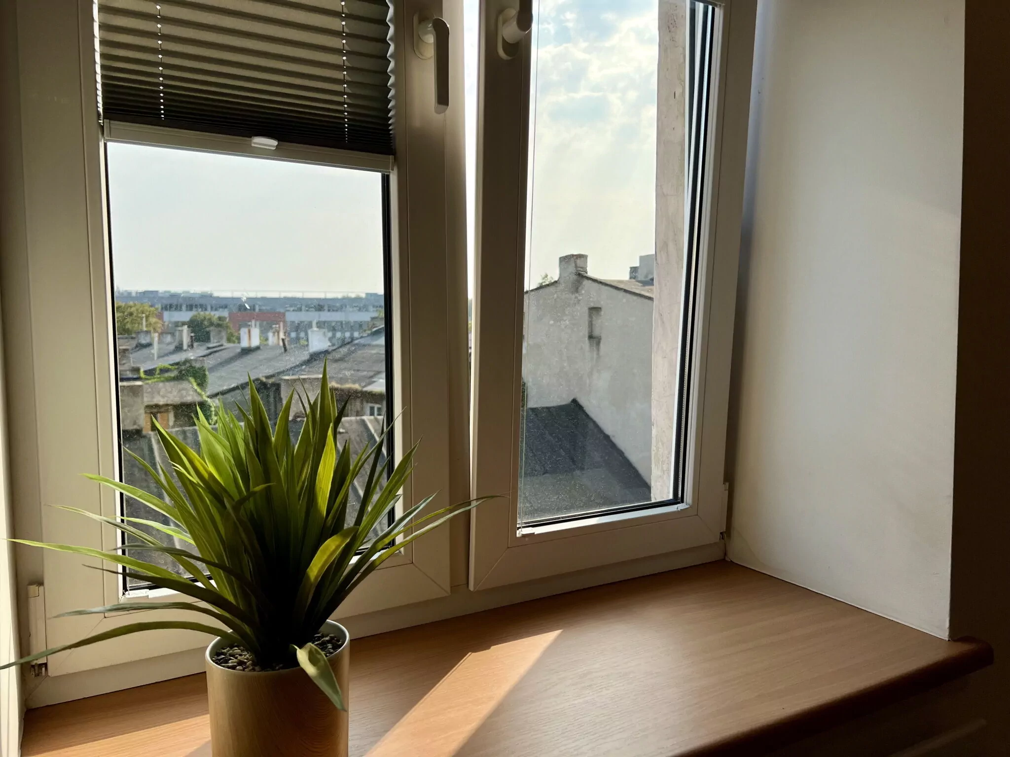 Mała kawalerka blisko centrum – Łódź, Polonia