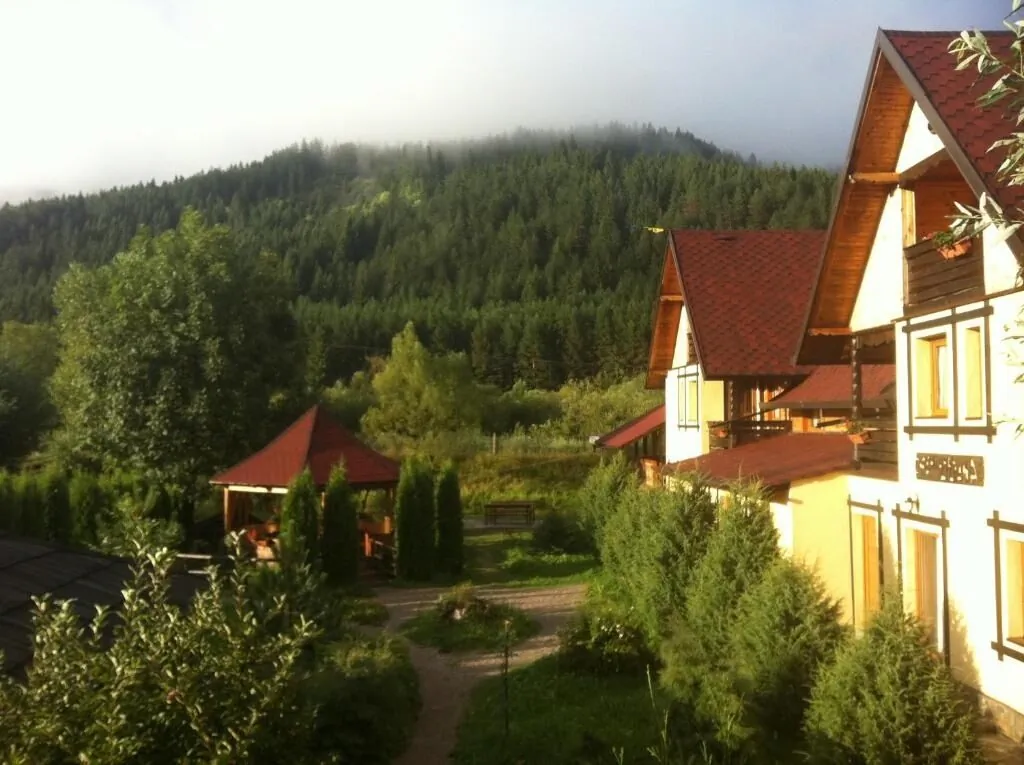 Pensiunea Liliana Câmpulung Moldovenesc – Câmpulung Moldovenesc, România